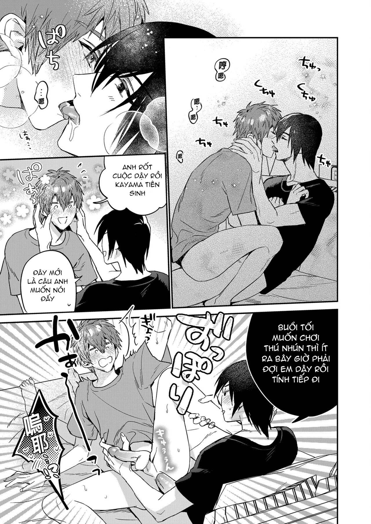 Cưng mà nói - Chap 56