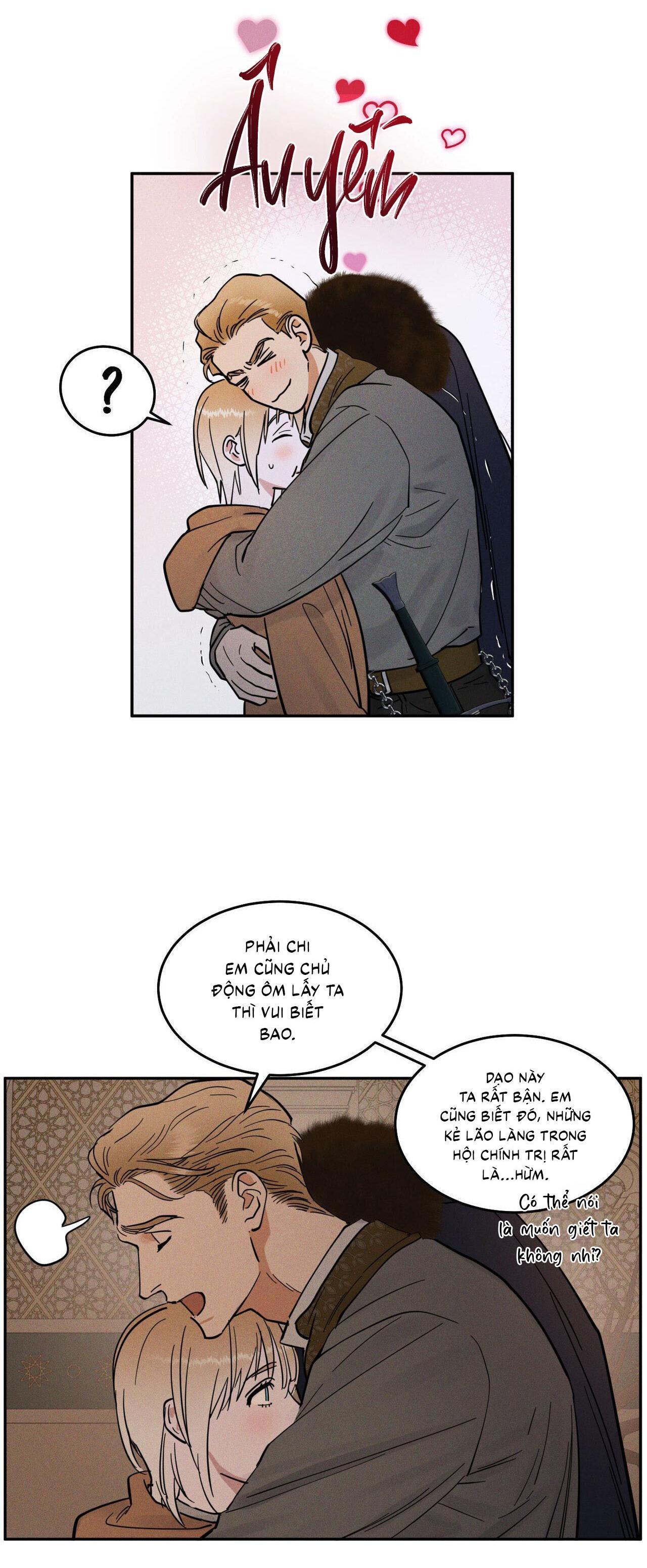 (CBunu) Antidote - Chap 15