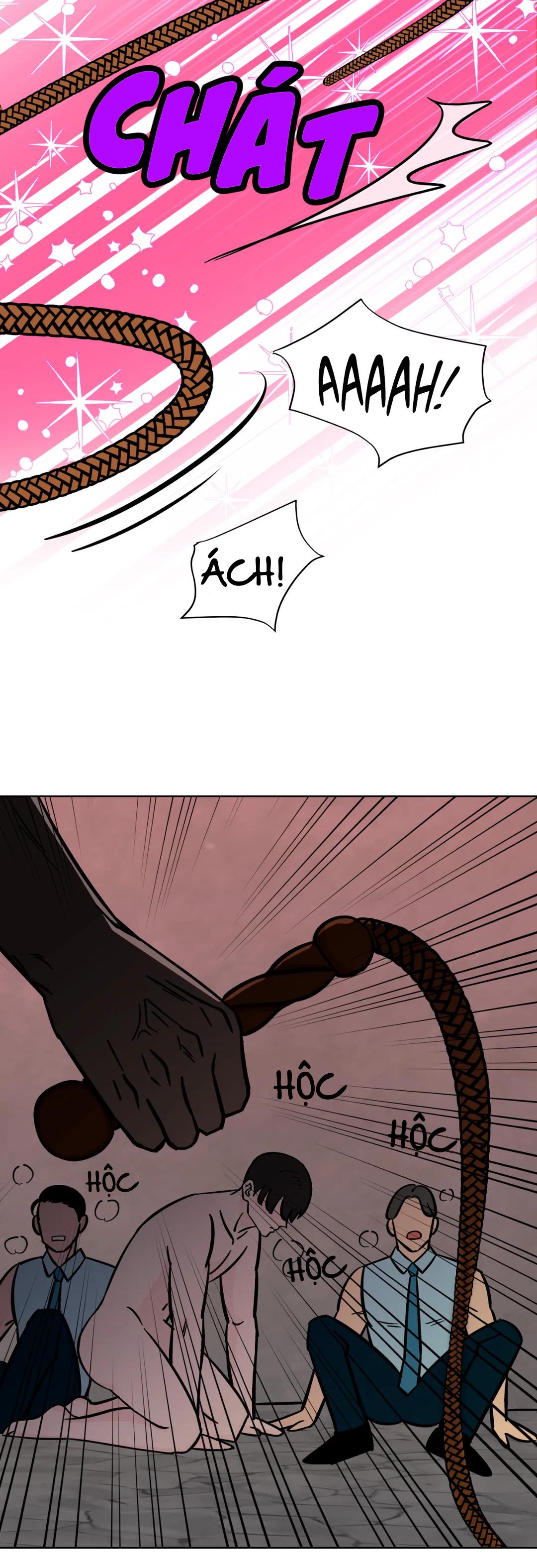 [Hoàn] BL in a dungeon?! - Chap 7