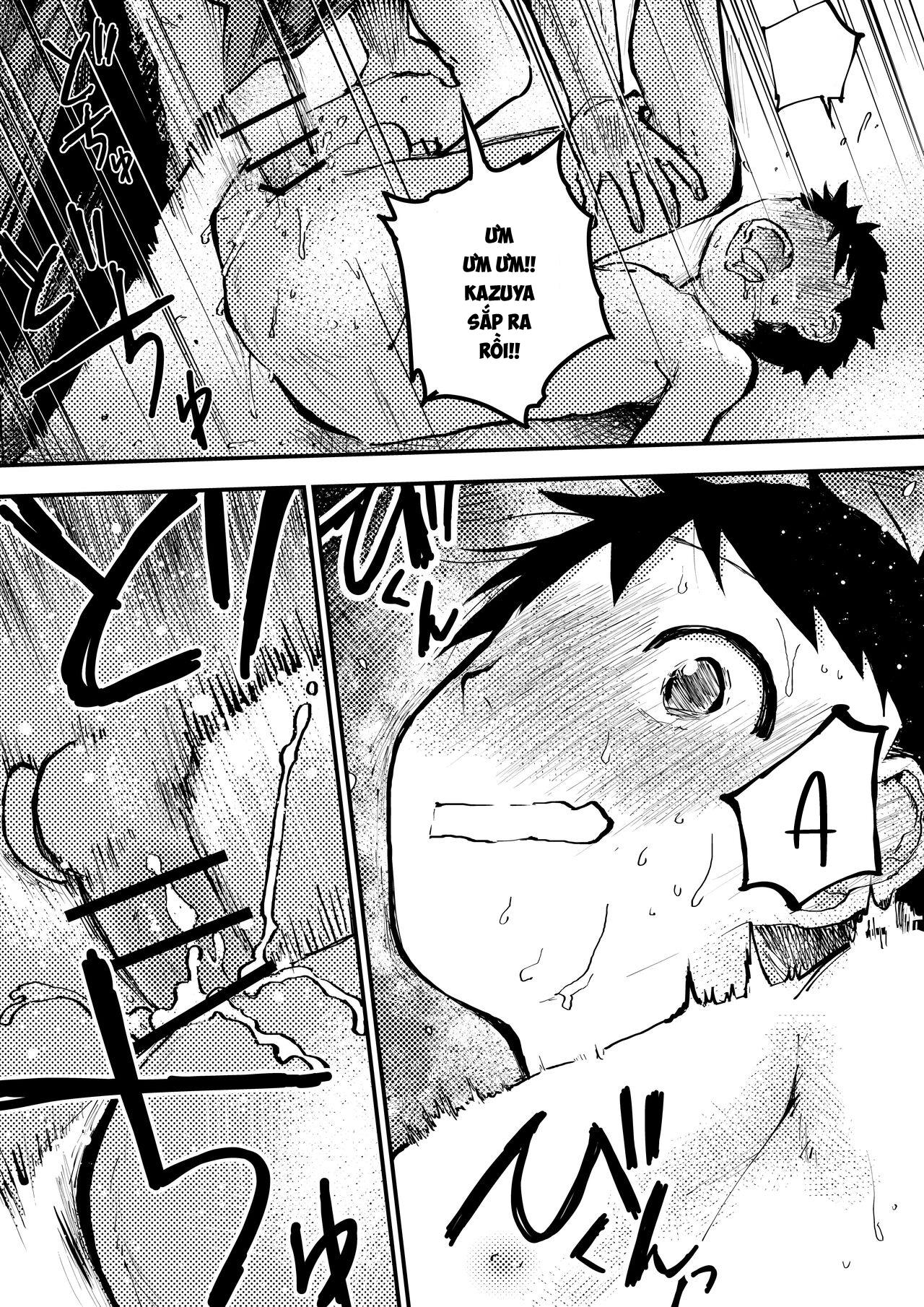 Đutanbao Shota - Chap 19