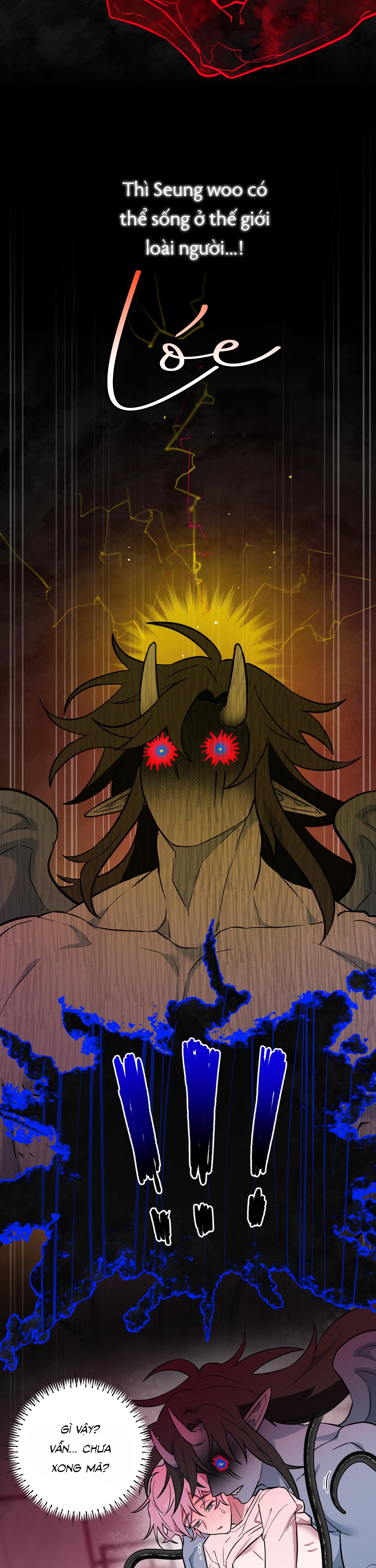 (GDCV) LỜI NGUYỀN ĐÊM GIÁNG SINH - Chap 12