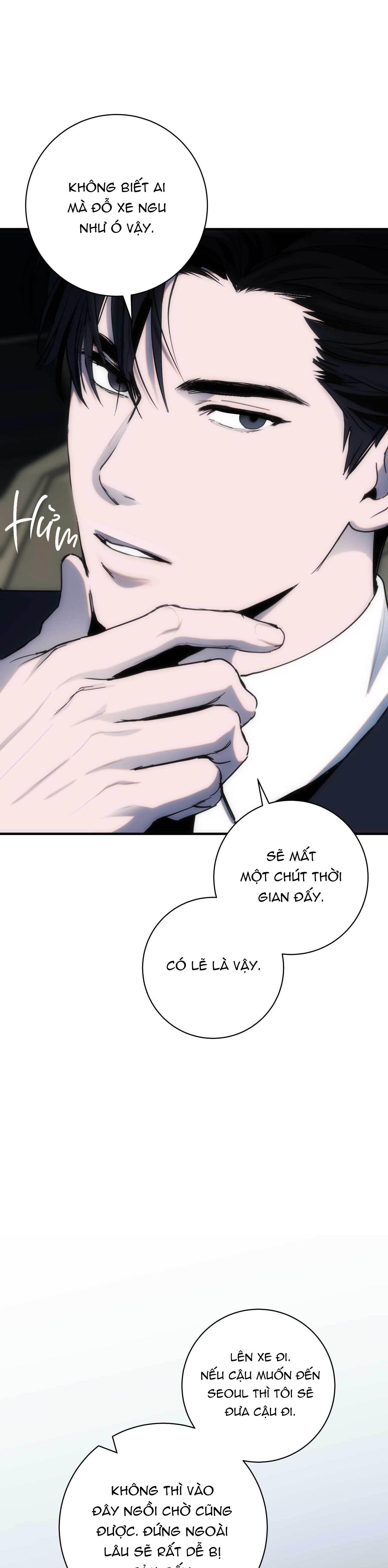 CHÌM TRONG KHOÁI LẠC - Chap 12