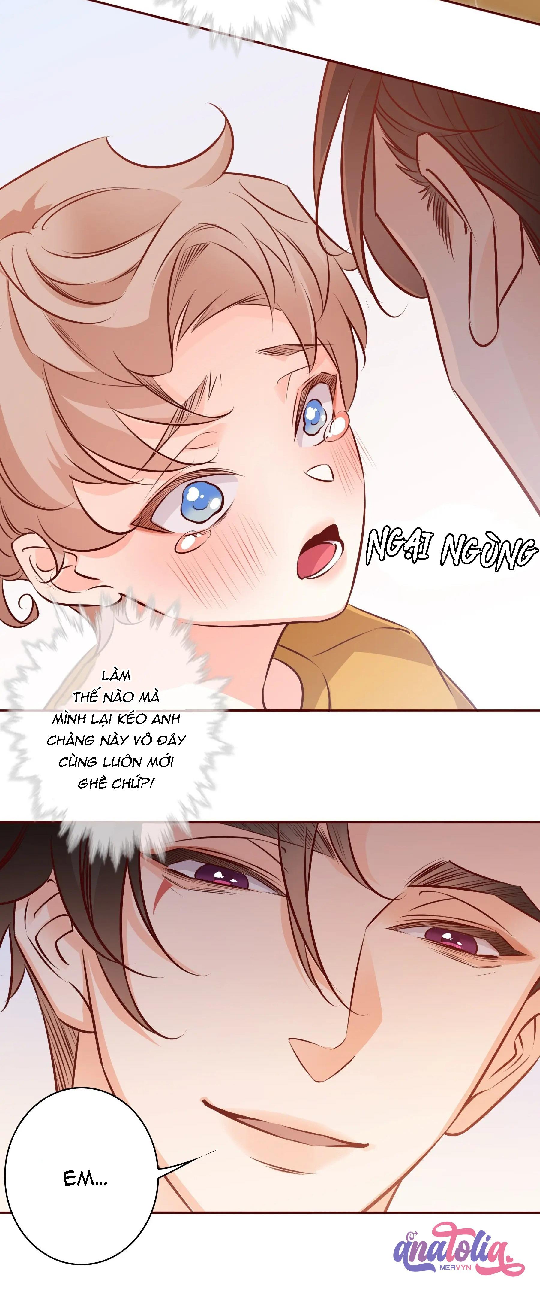 Yêu Em Bất Chấp - Chap 7