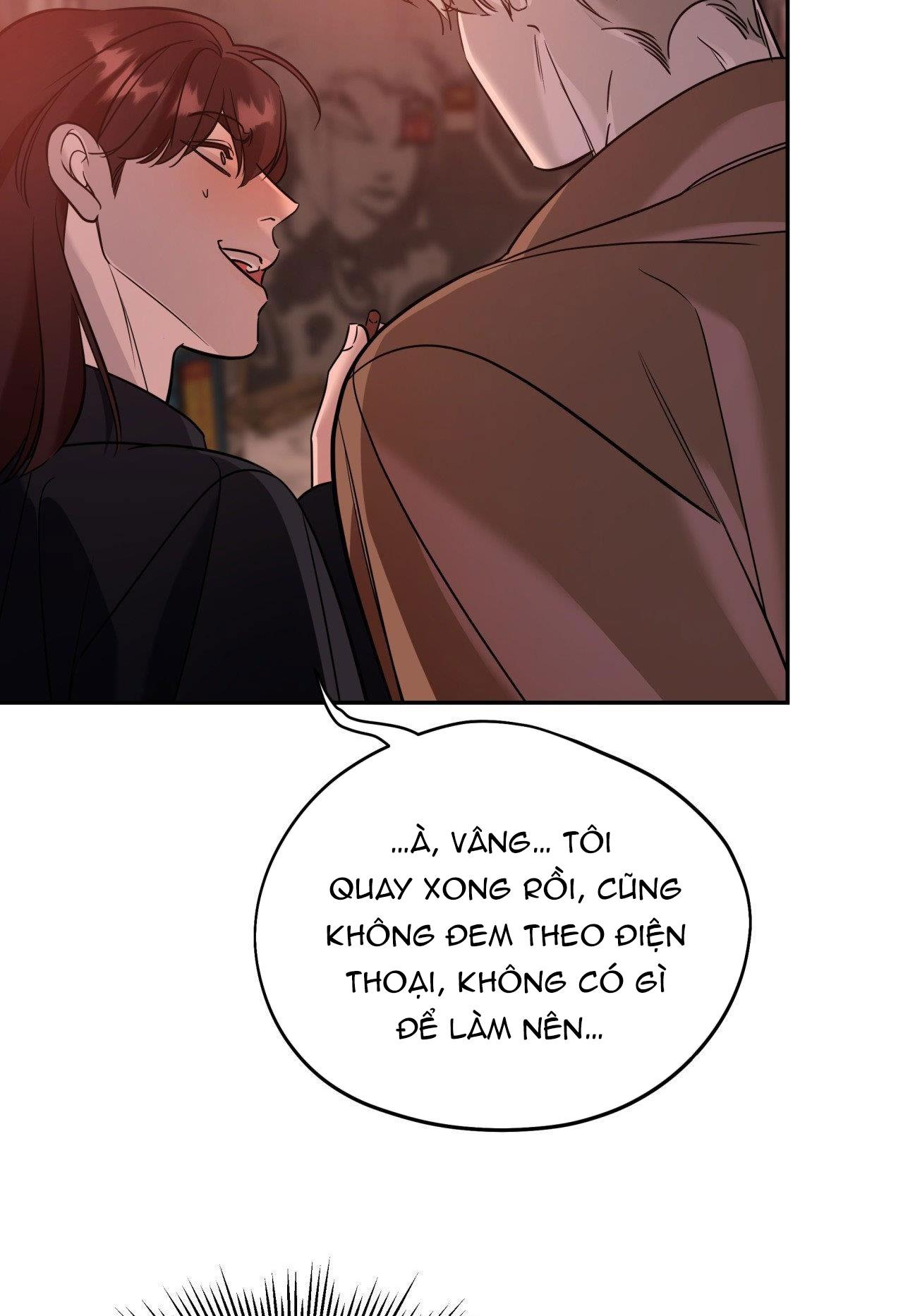 LỆNH CỨU RỖI - Chap 47