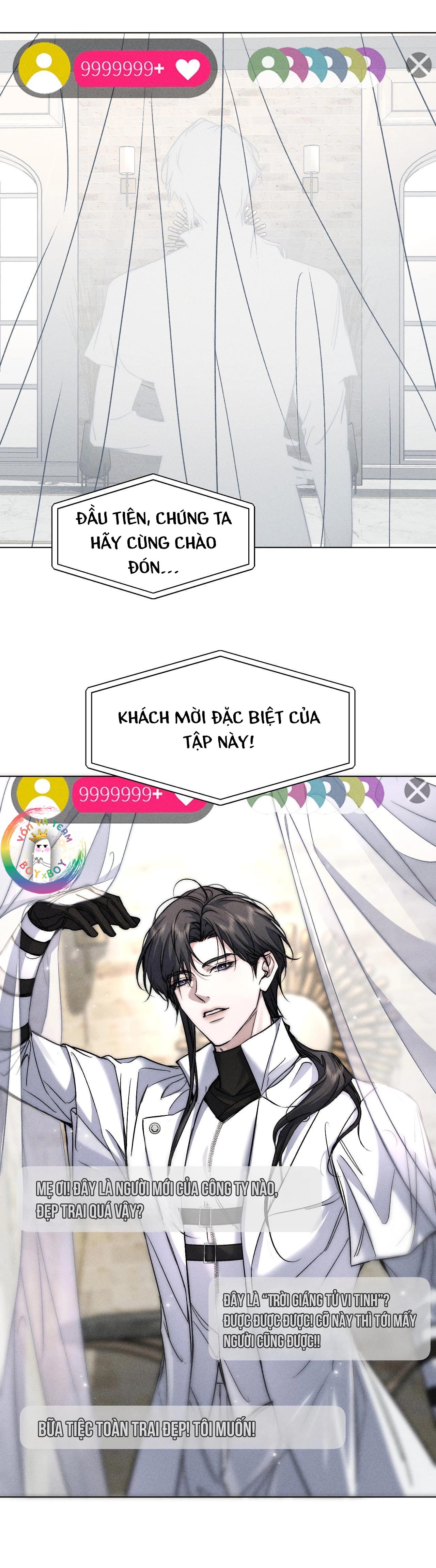 Ảnh Đế Cứ Muốn Làm Kim Chủ Của Tôi - Chap 20