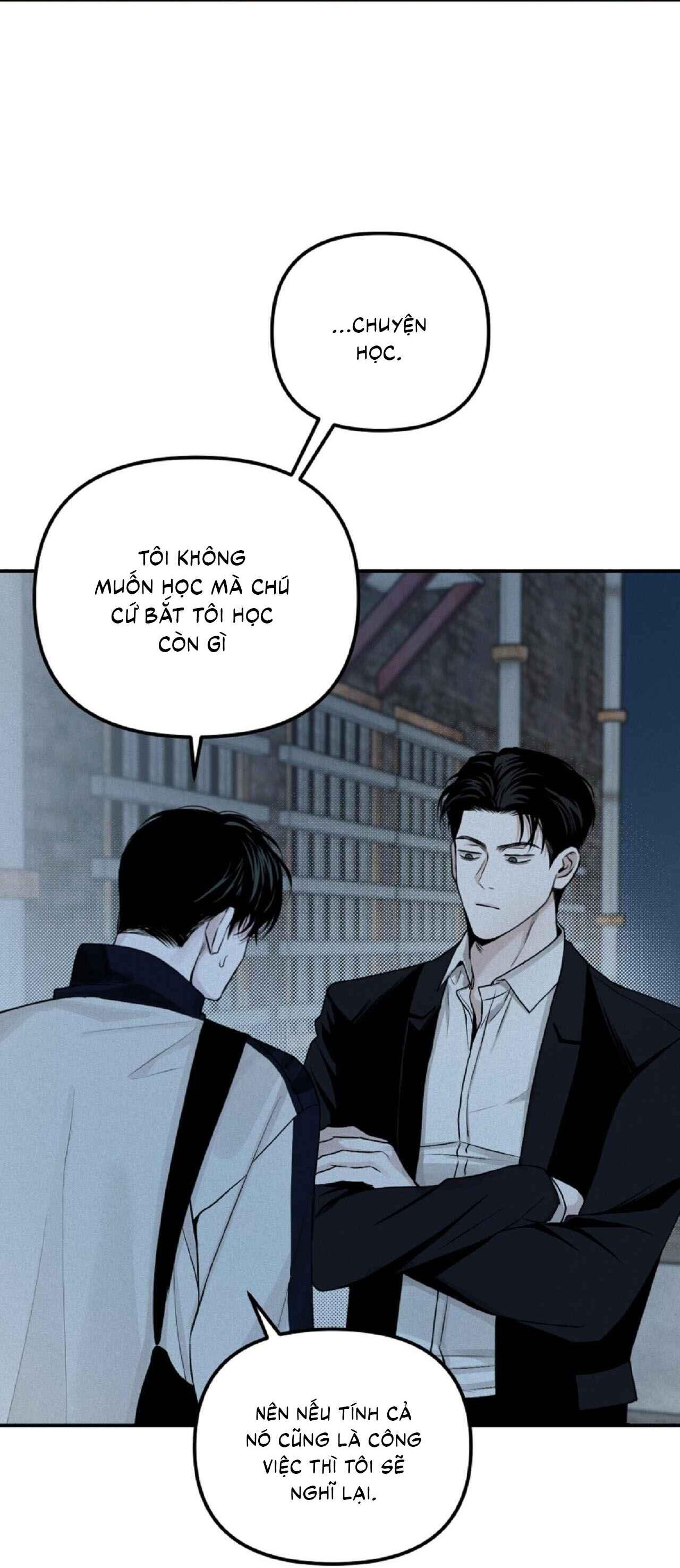 (CBunu) Phép Chiếu - Chap 29
