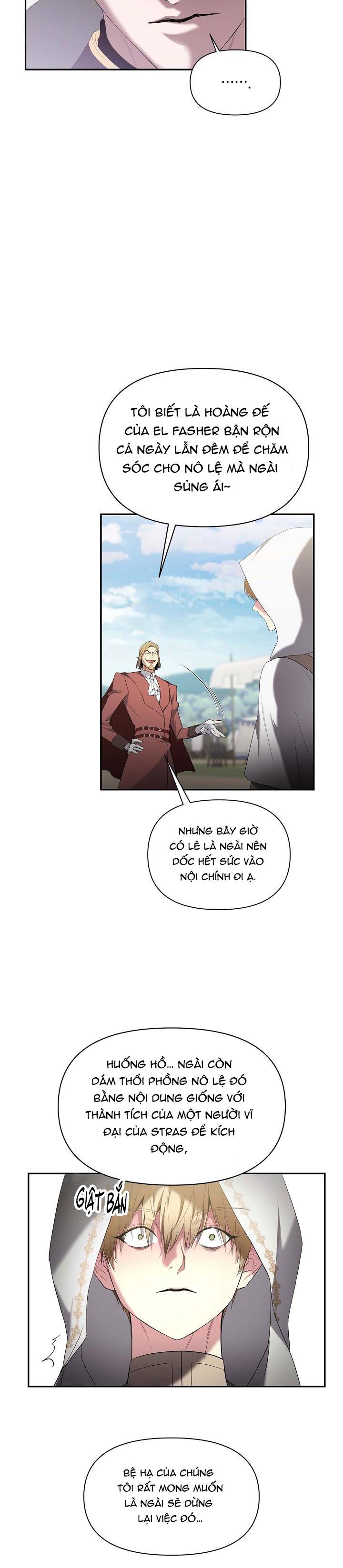 HAI ĐẤT NƯỚC, ĐẤT NƯỚC CỦA NÔ LỆ - Chap 51