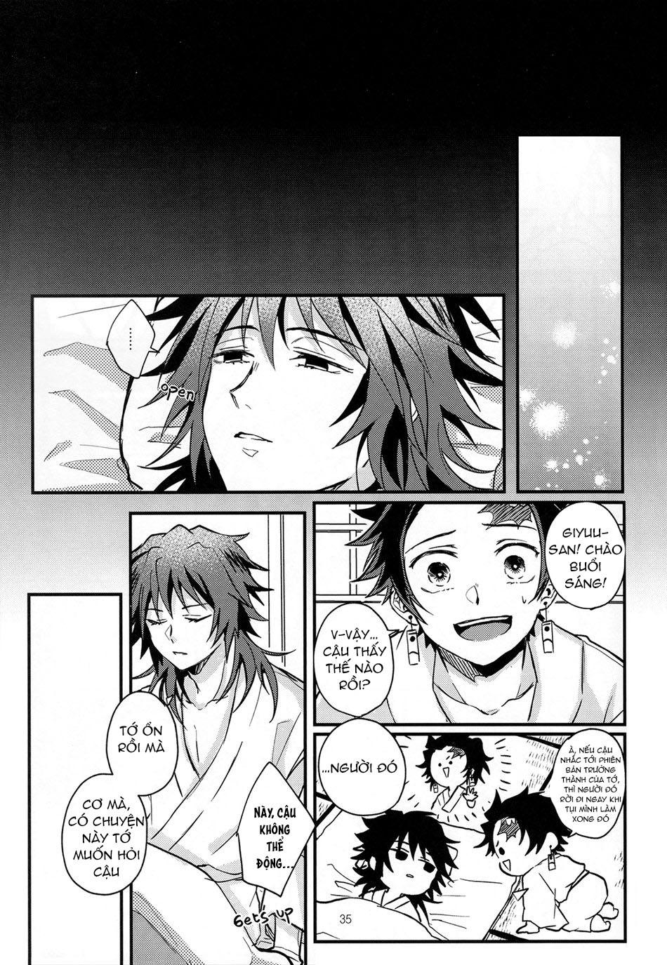 Ổ sìn OTP - Chap 160