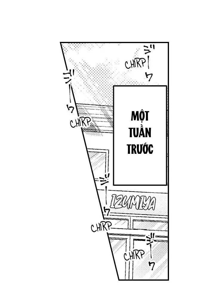 Tình yêu trong sáng của chàng trai bóng chày - Chap 7