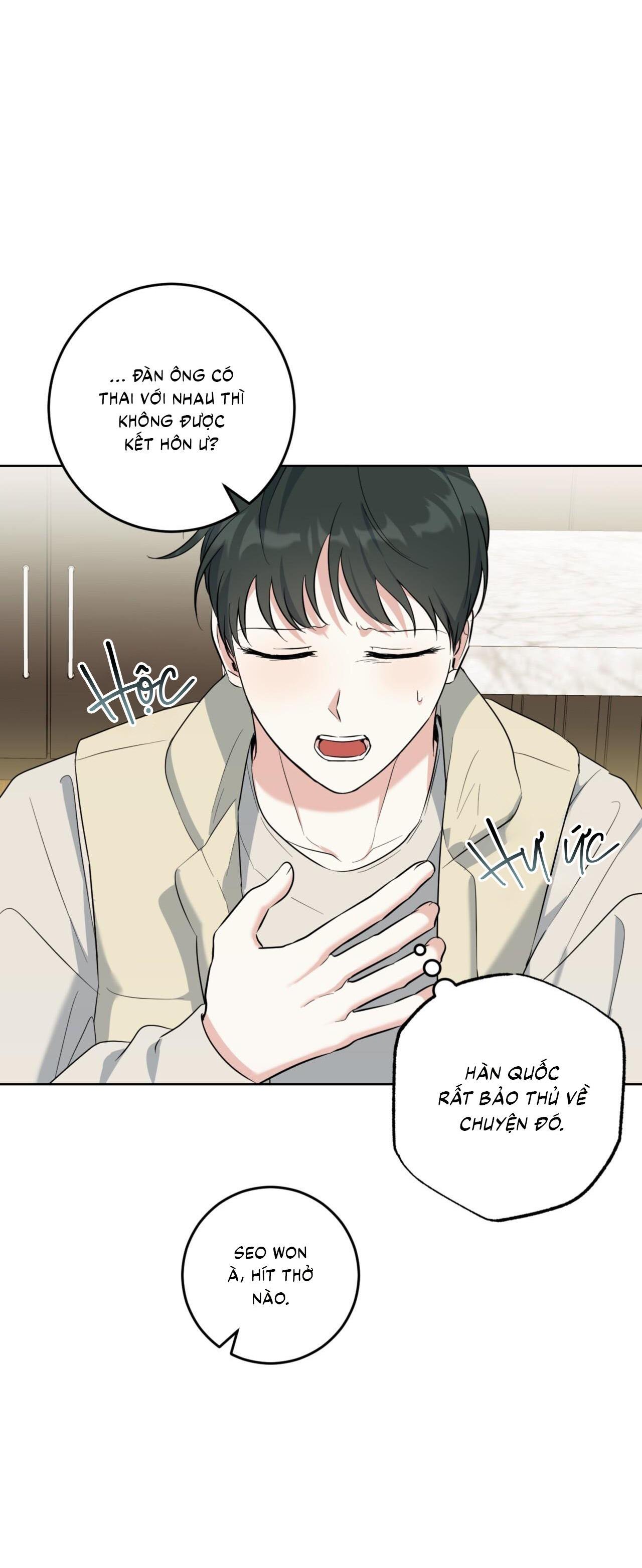 (CBunu) Khu Rừng Tĩnh Lặng - Chap 45