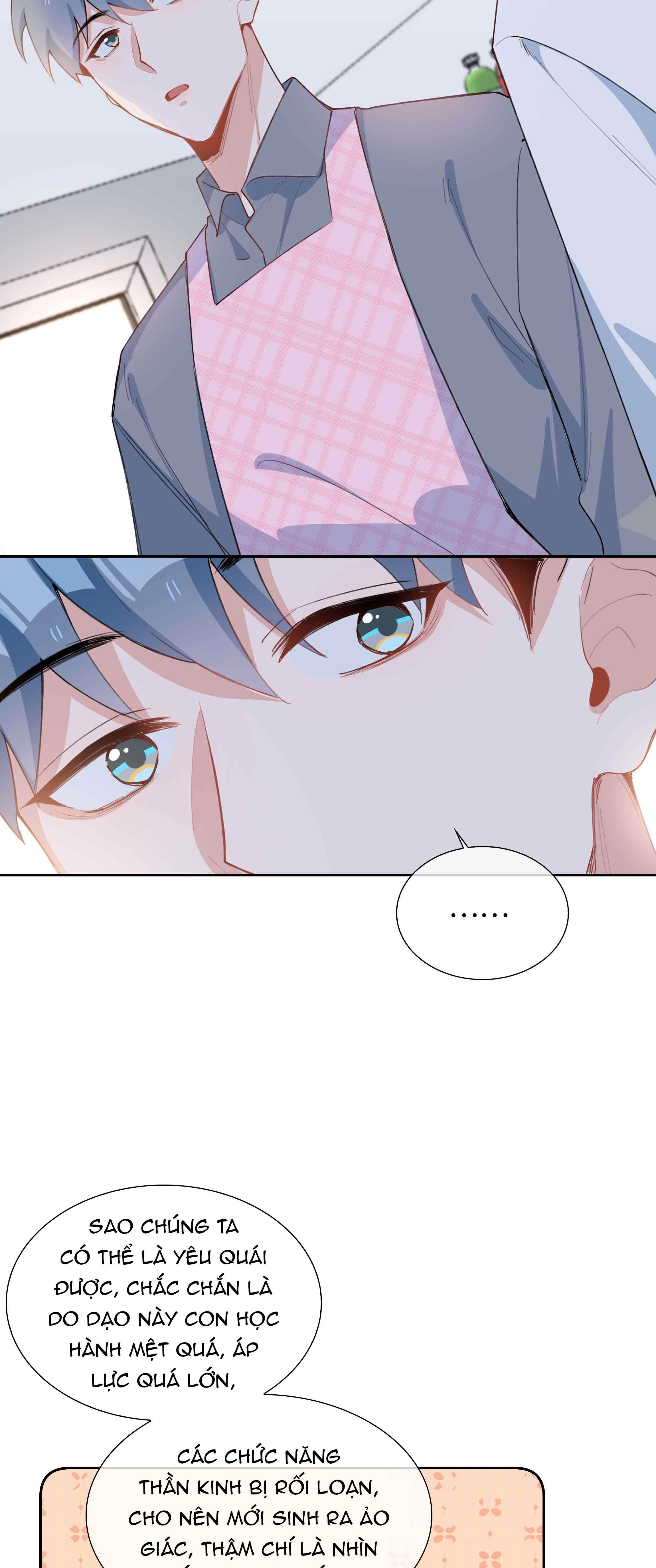 Trường Cấp Ba Sơn Hải - Chap 97