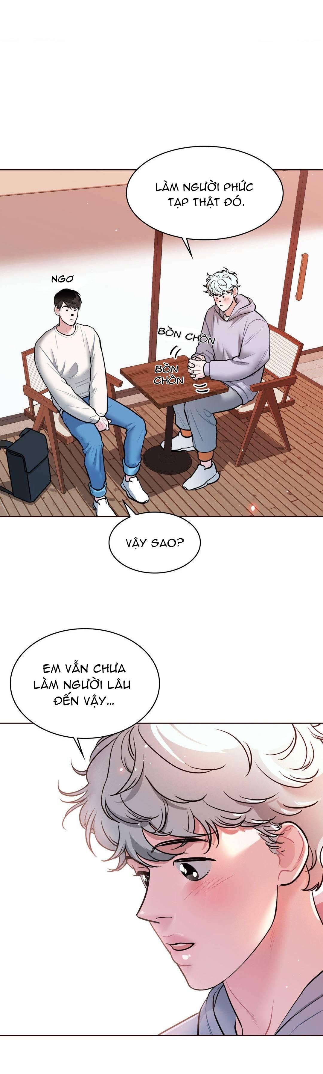 Sữa Và Kem - Chap 10