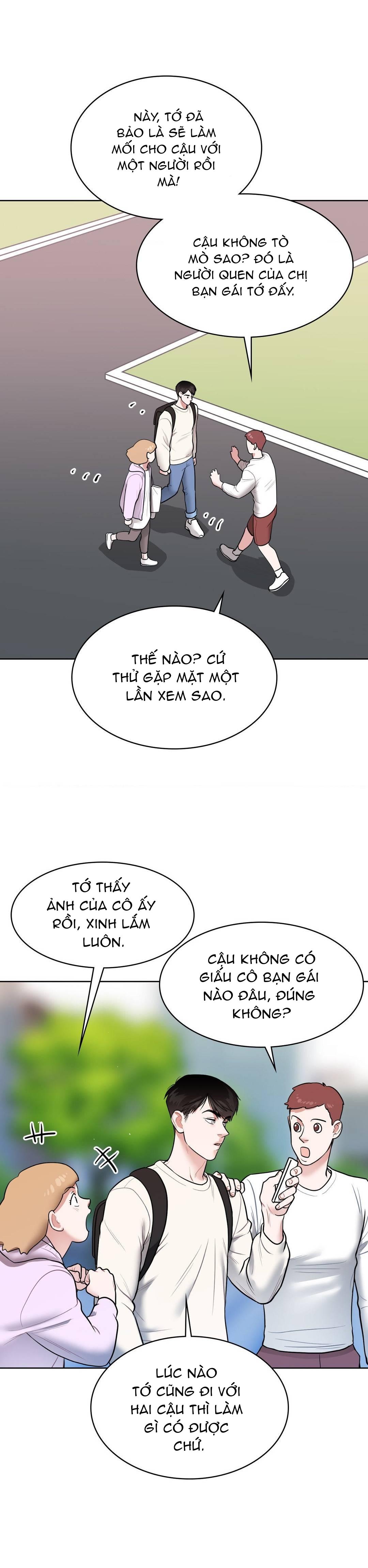 Sữa Và Kem - Chap 10
