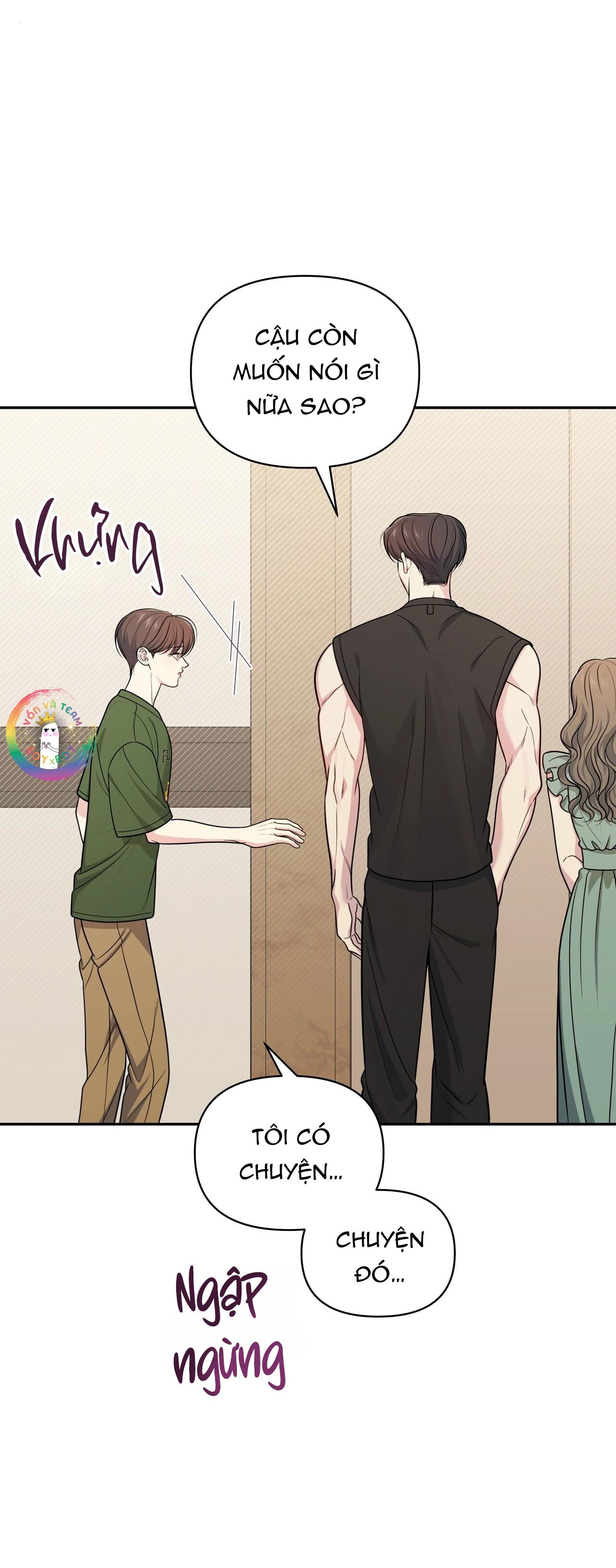 (END) Tình Yêu Bí Mật - Chap 19