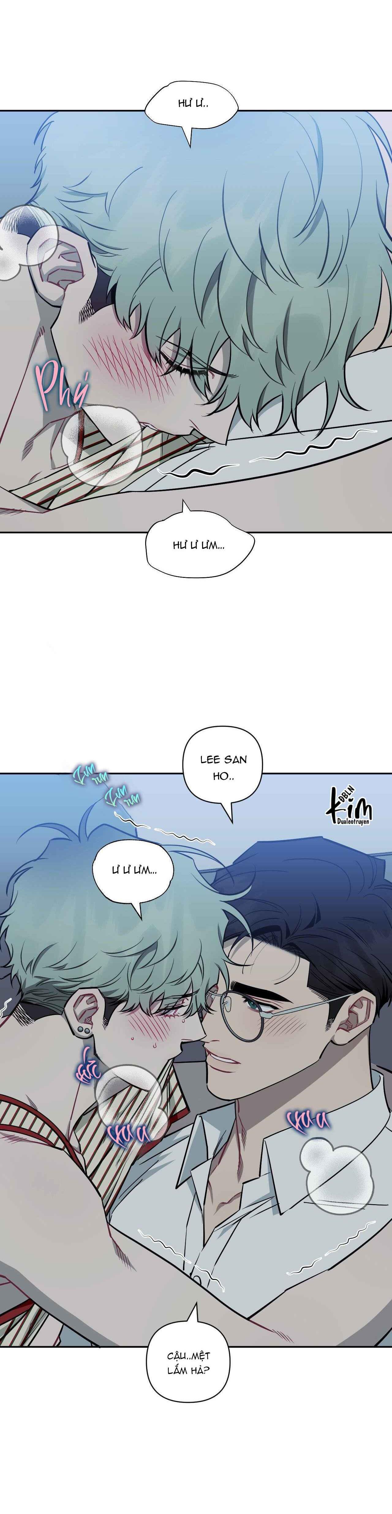 HƠN CẢ BẠN BÈ - Chap 88