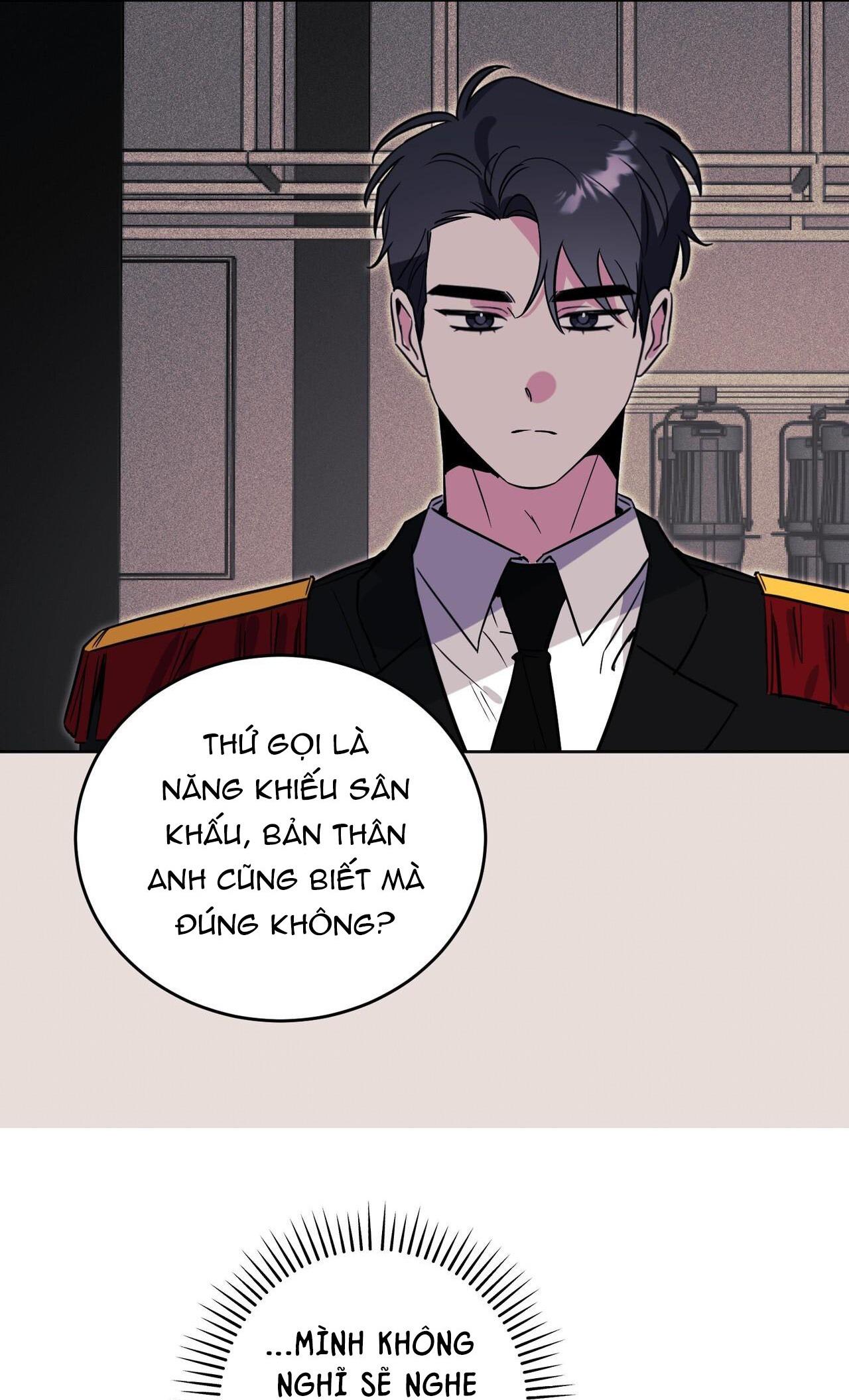 CẠM BẪY ĐẠI HỌC - Chap 75