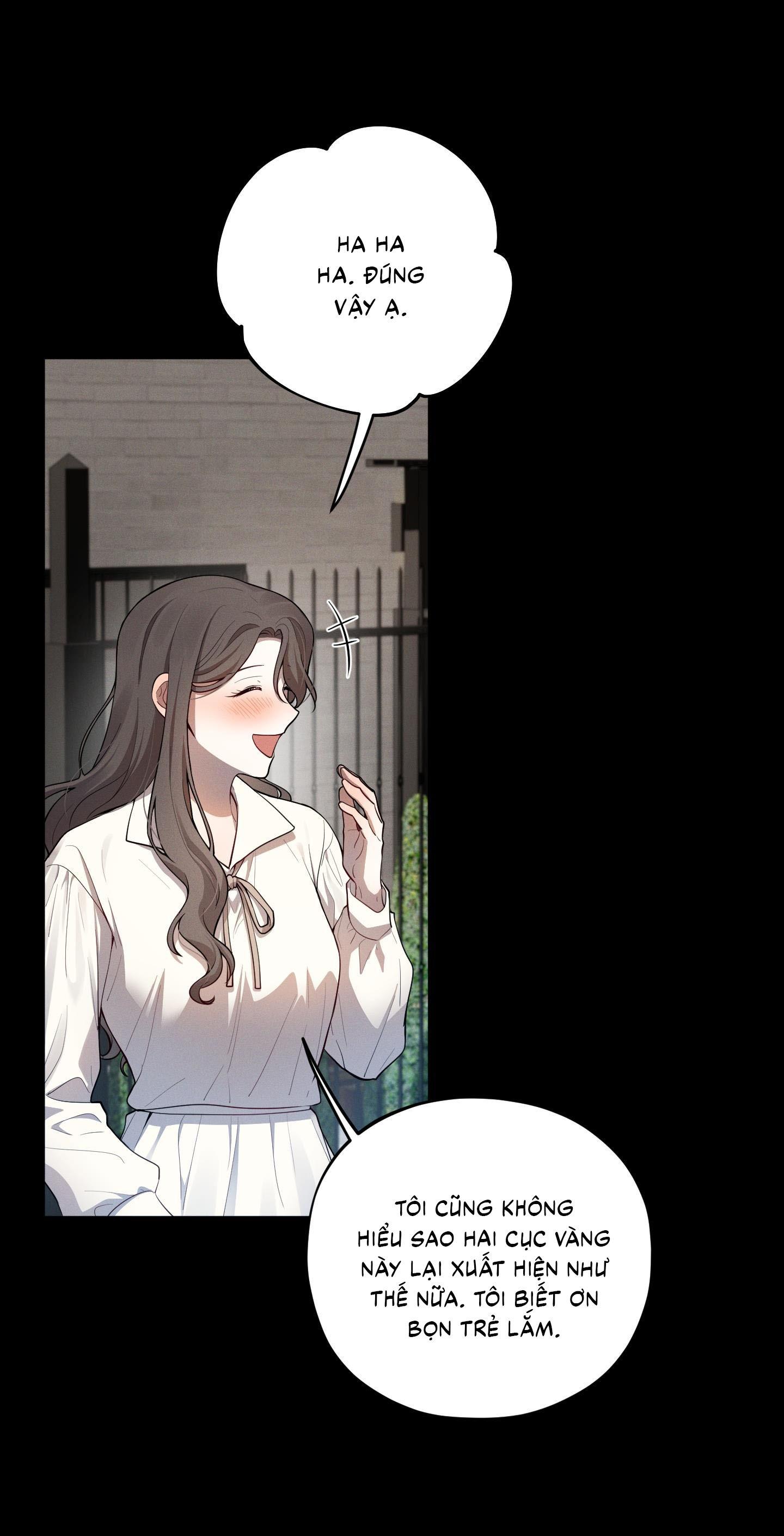 (CBunu) Chuyện Rằng Tôi Yêu Cậu - Chap 12