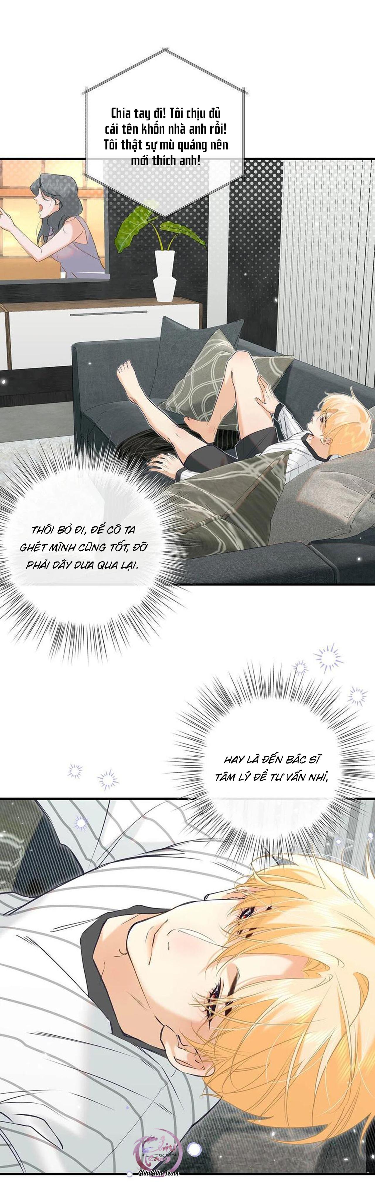 Bắt đầu làm bạn trai từ số 0 - Chap 12