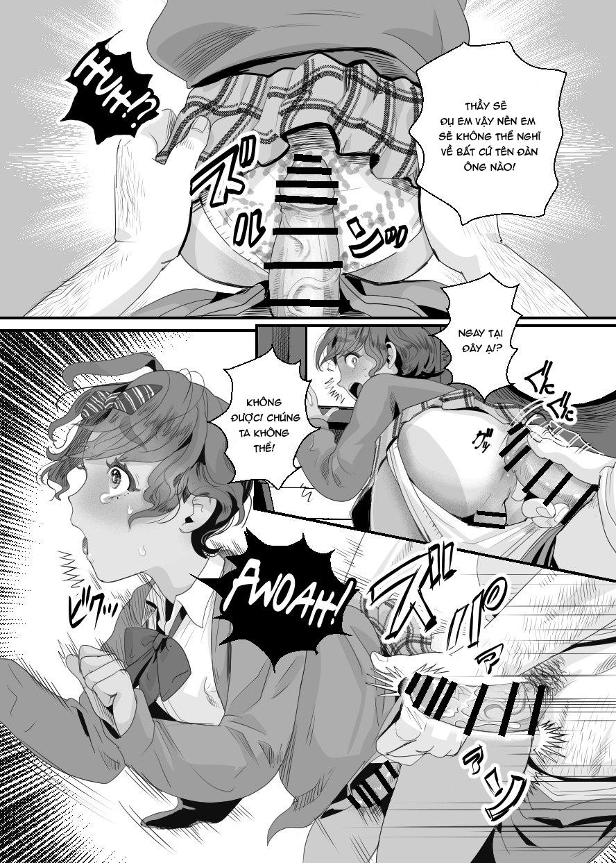 Tuyển Tập GangBang - Chap 141