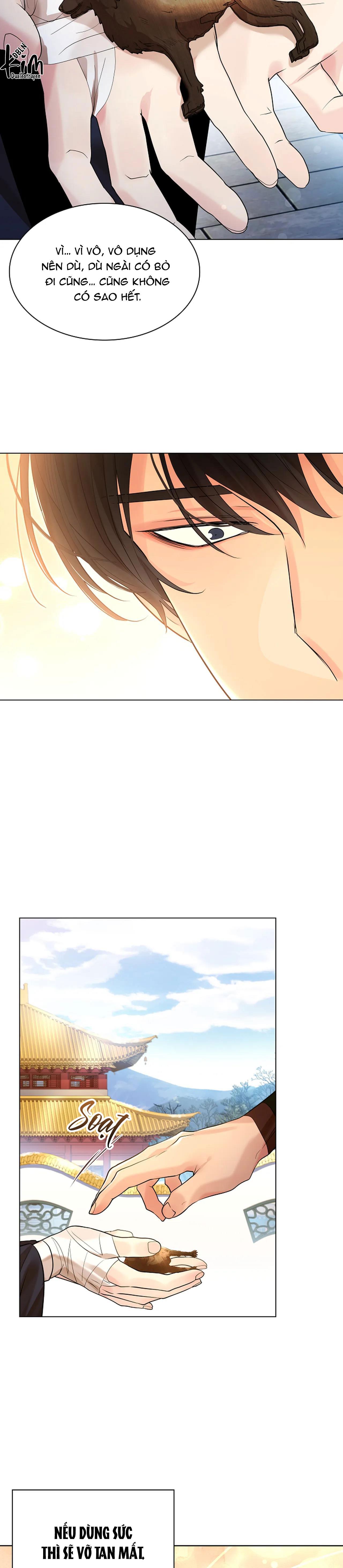 HOA GIẤY - Chap 63