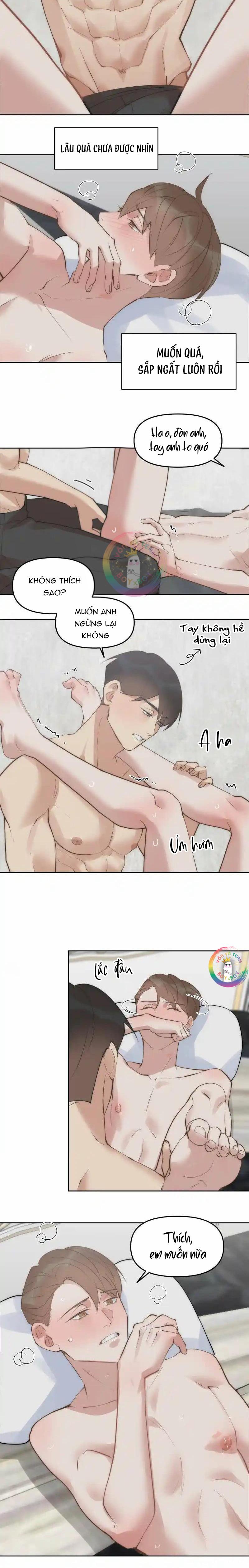 (END) Đàn Anh Sói Ca Cùng Phòng Của Tôi - Chap 55