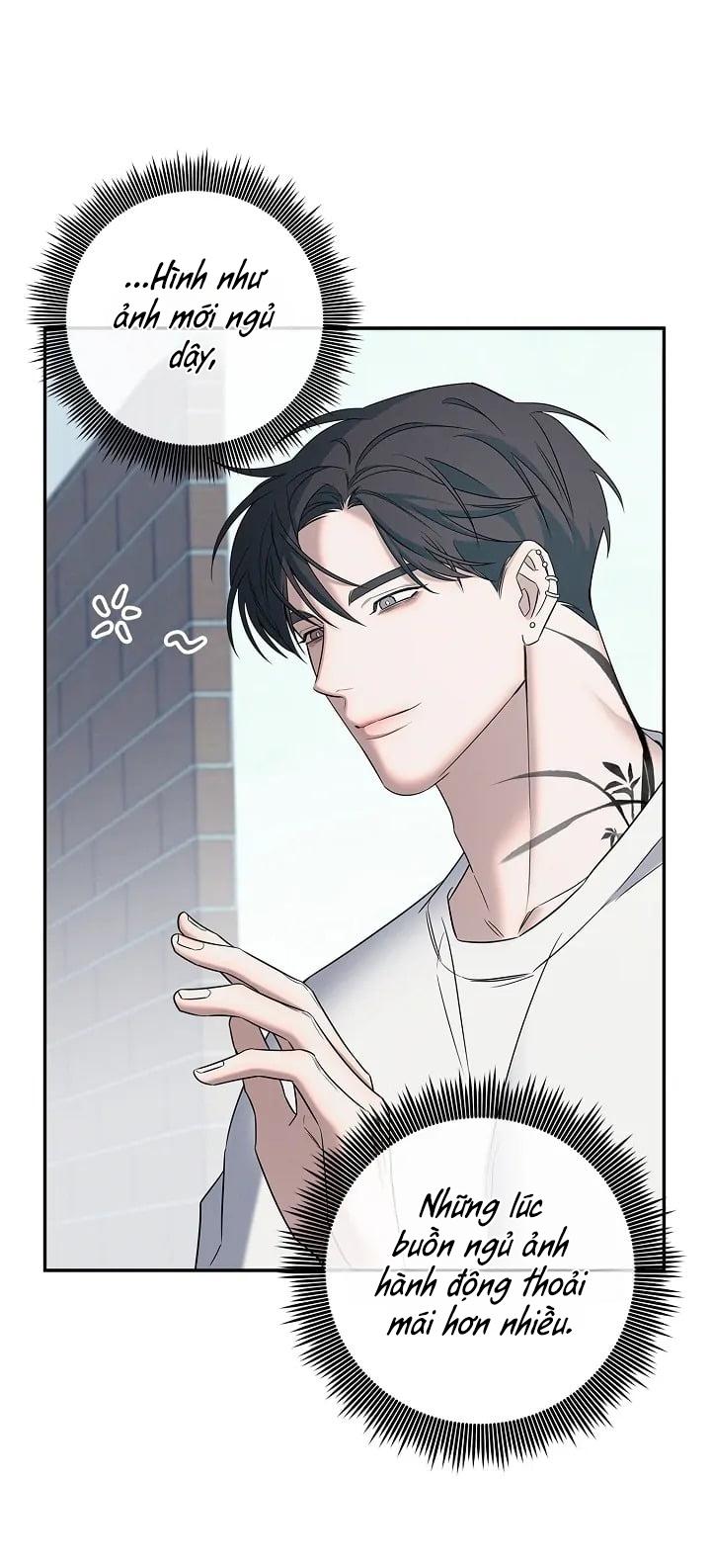 Màn Đêm Không Lối - Chap 10