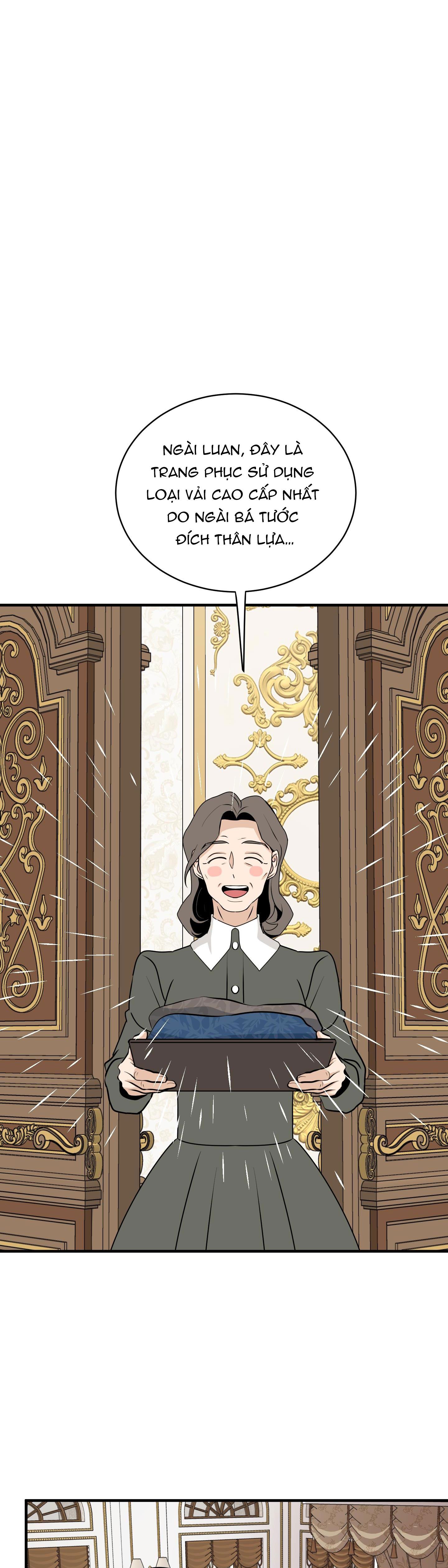 LOÀI HOA KHÔNG TÊN - Chap 9