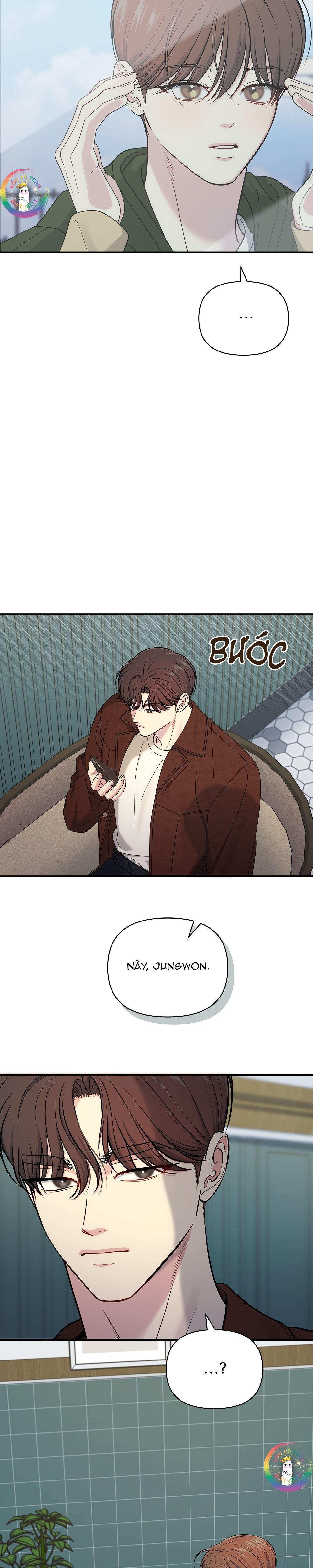 (END) Tình Yêu Bí Mật - Chap 46