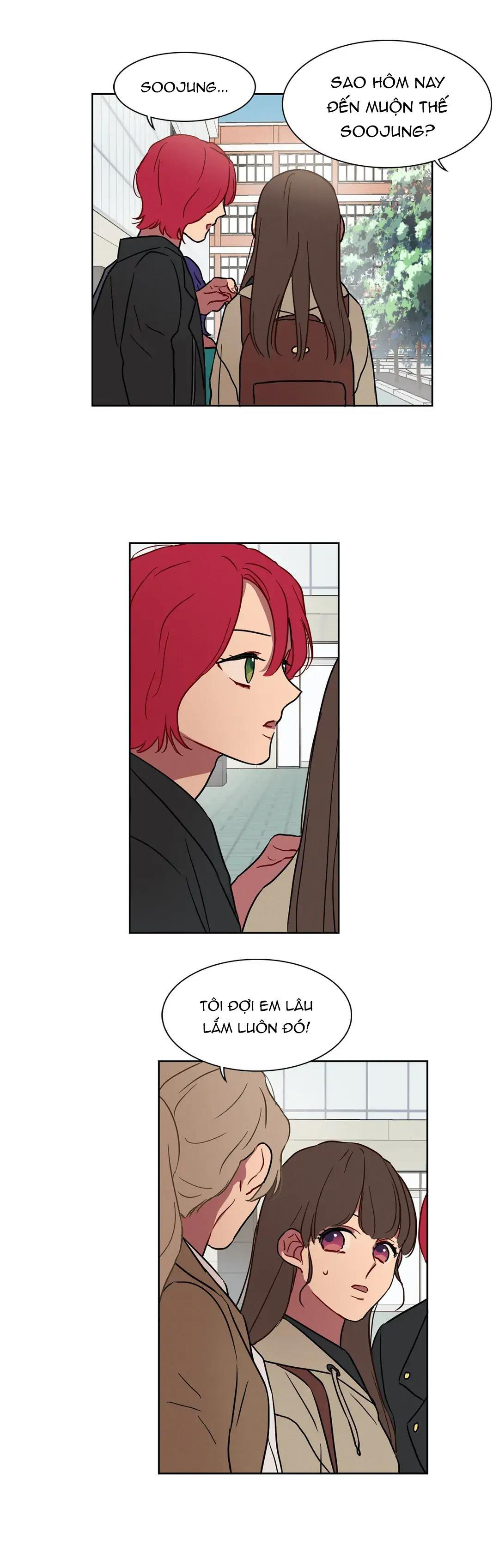 NGỦ NGON NHÉ, LỌ LEM - Chap 17