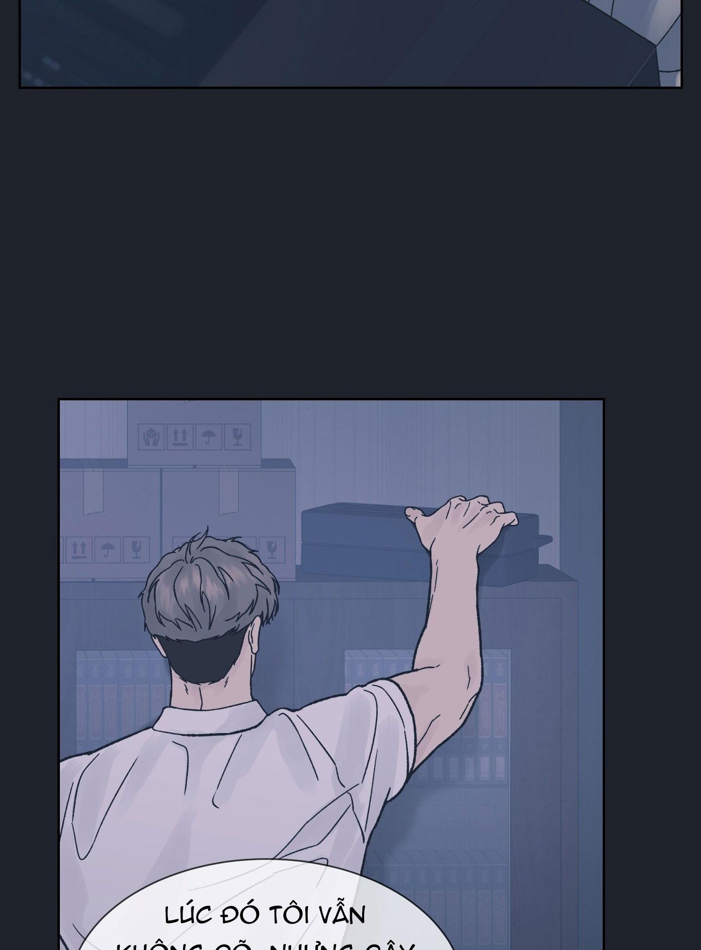 ĐÊM KINH HOÀNG - Chap 40