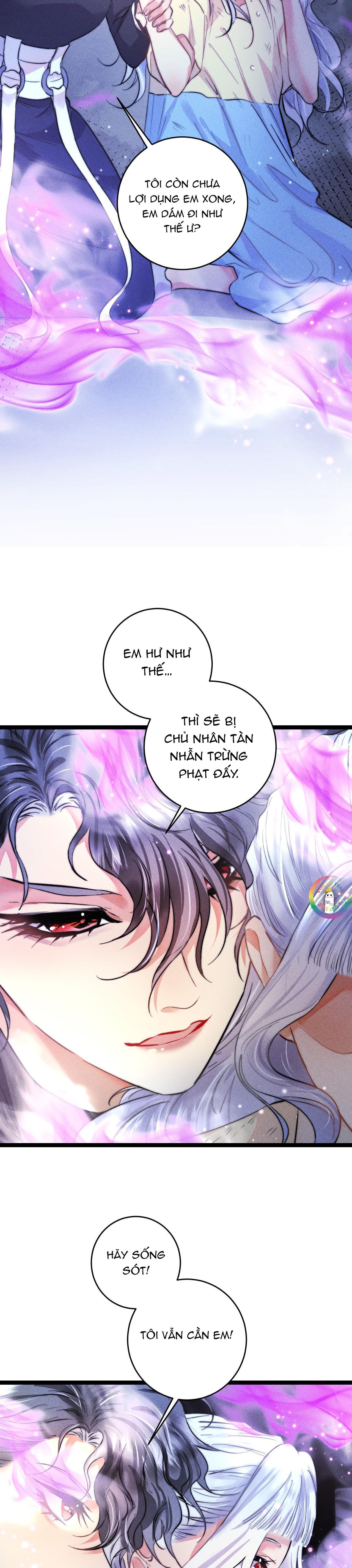 THE TOWER (END) - Chap 50