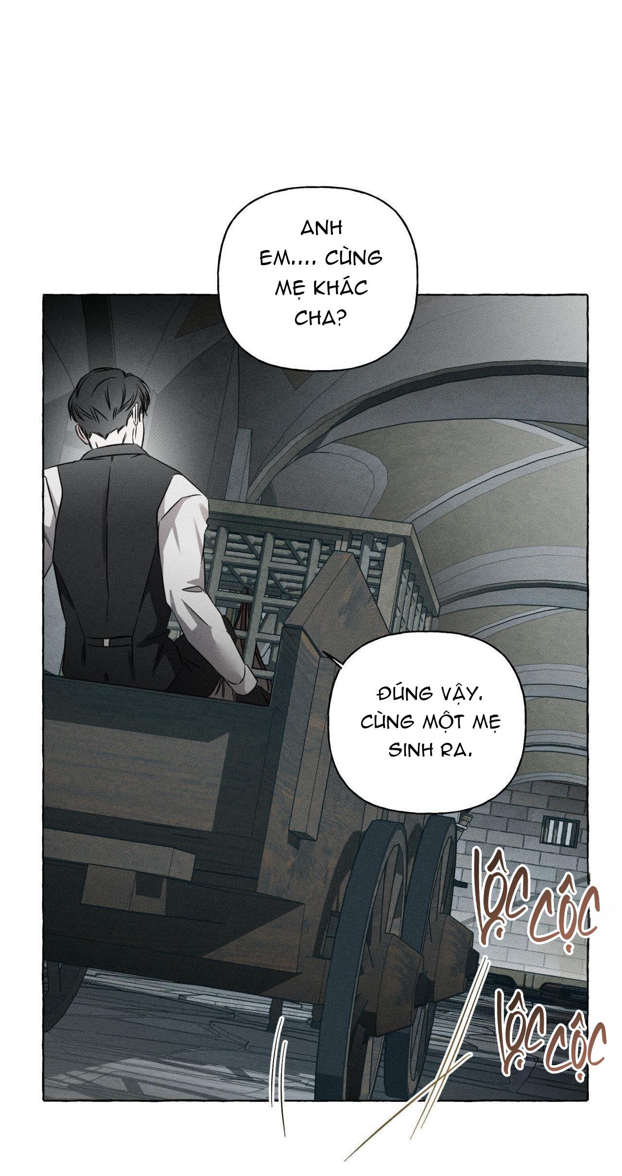 Xương Và Cánh Hoa - Chap 19