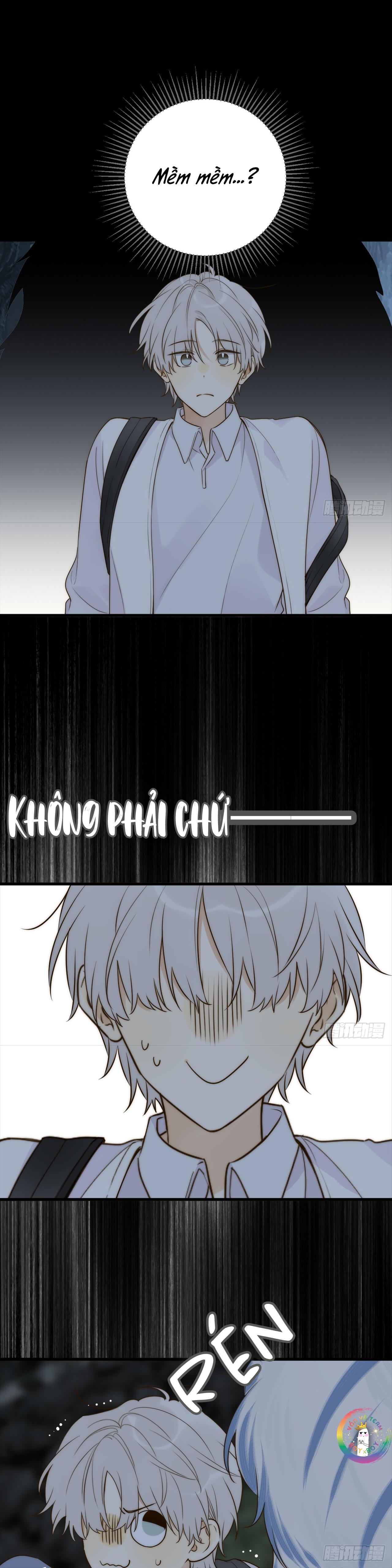 Chỉ Riêng Đuôi Là Không Được!!! - Chap 66