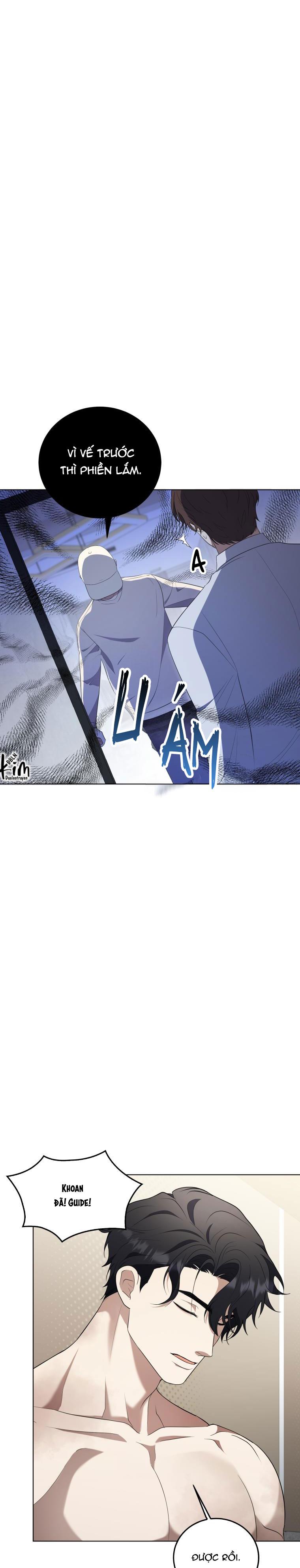 OPEN THE DOOR - Chap 3