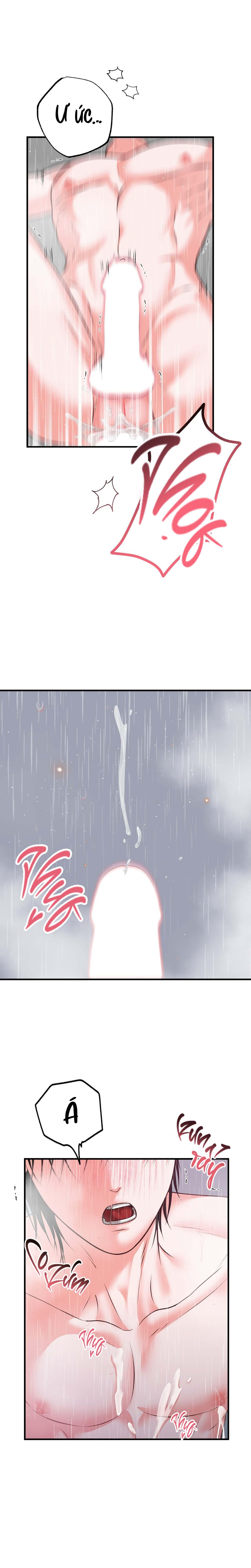 CHỜ CHÚT! ĐỪNG DI CHUYỂN - Chap 4