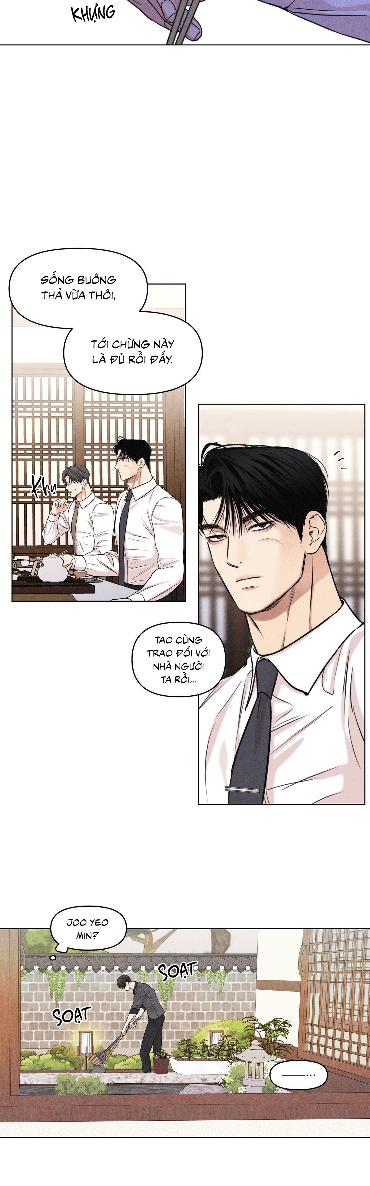 Công Việc Làm Thêm Hàng Ngày - Chap 26