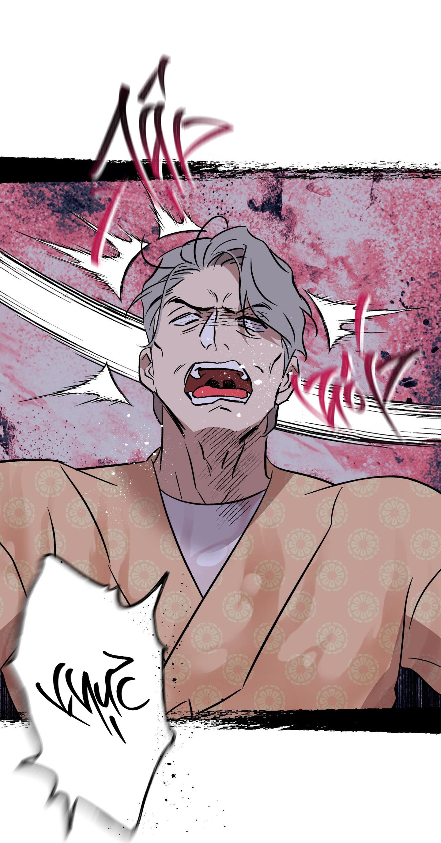 (CBunu) Mưa Mãi Không Tạnh - Chap 10