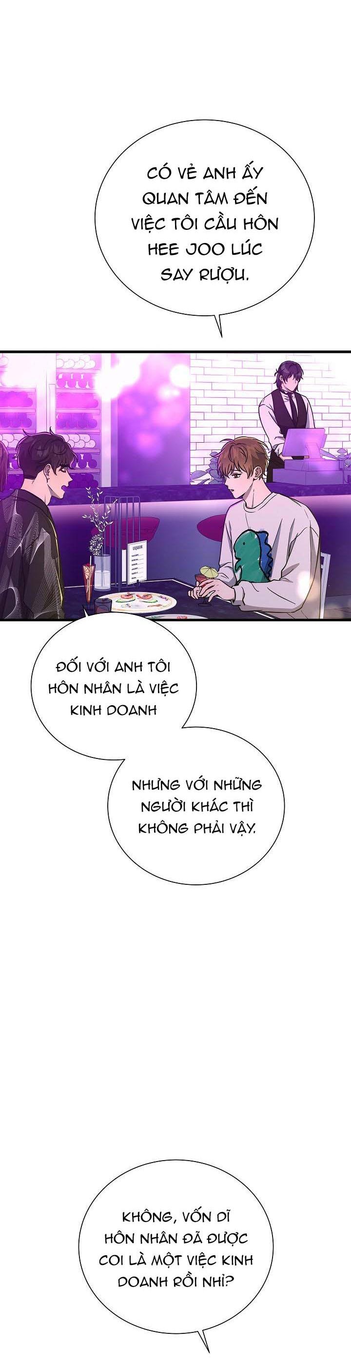 Làm Thế Nào Để Chia Tay Với Anh Ta - Chap 30