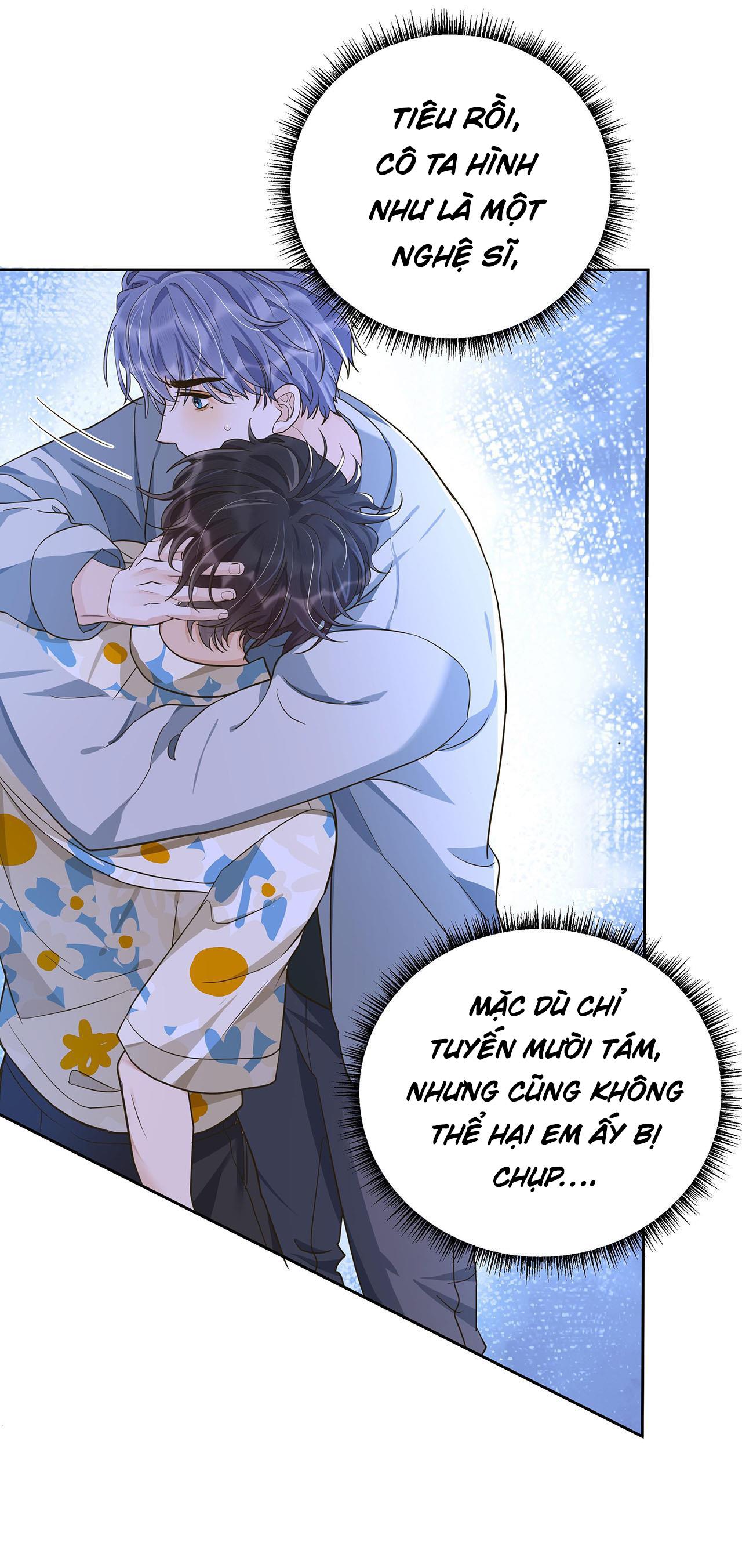 (END) Viên Tiên Sinh Luôn Không Vui - Chap 14