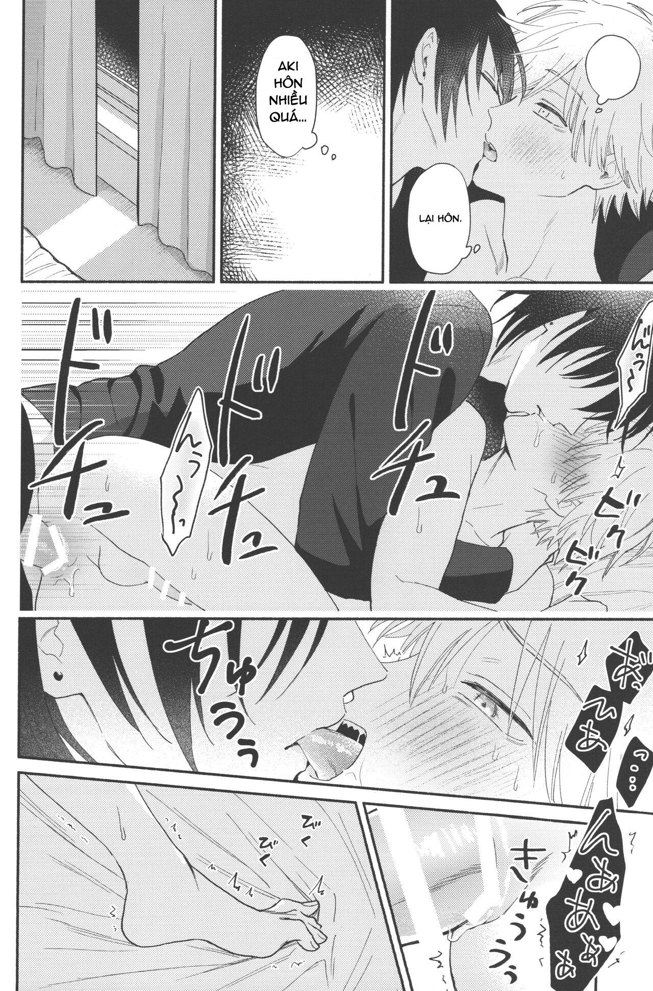 Ổ sìn OTP - Chap 121