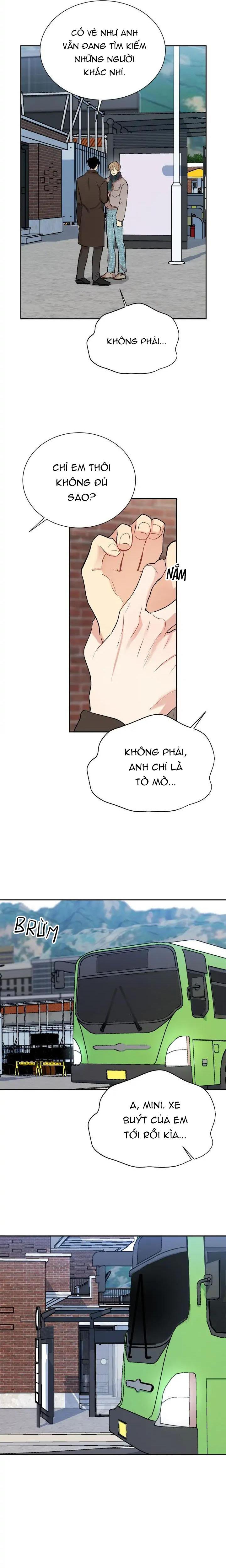 (END) Nếu Như Cậu Bạn Hàng Xóm Là Vampire? - Chap 55