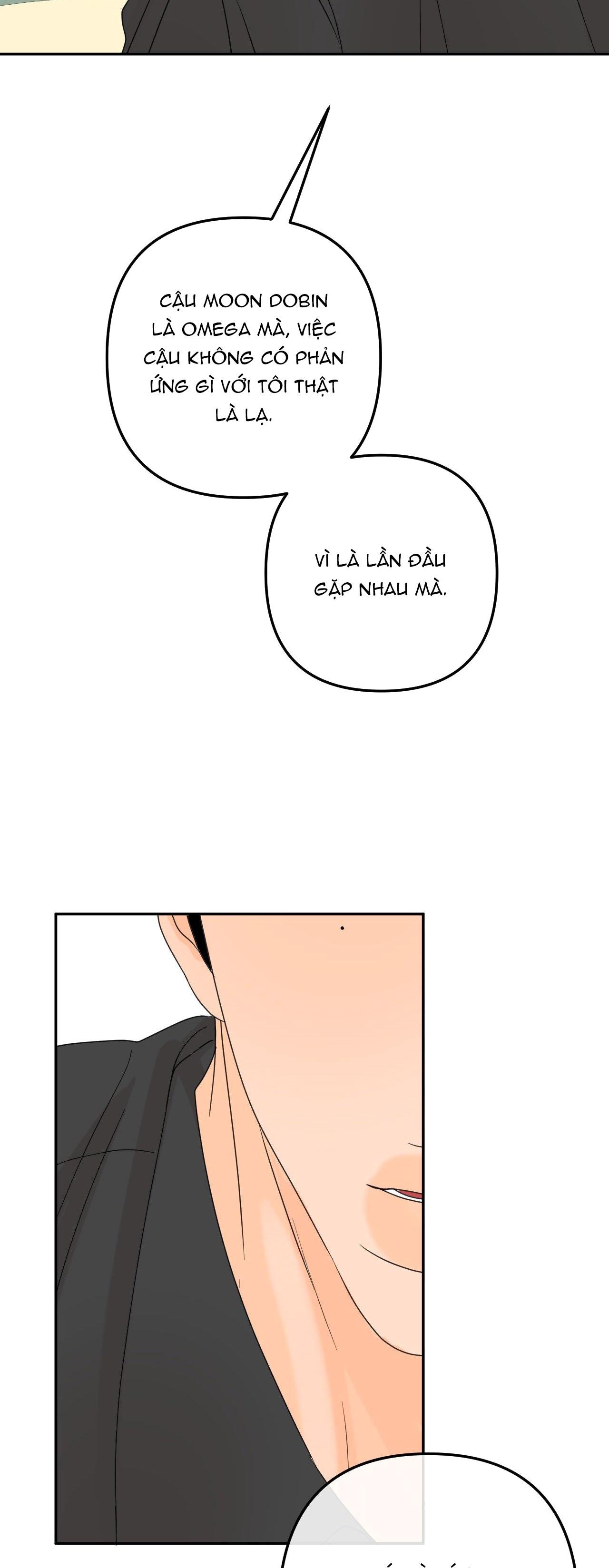 RANH GIỚI HƯƠNG - Chap 6