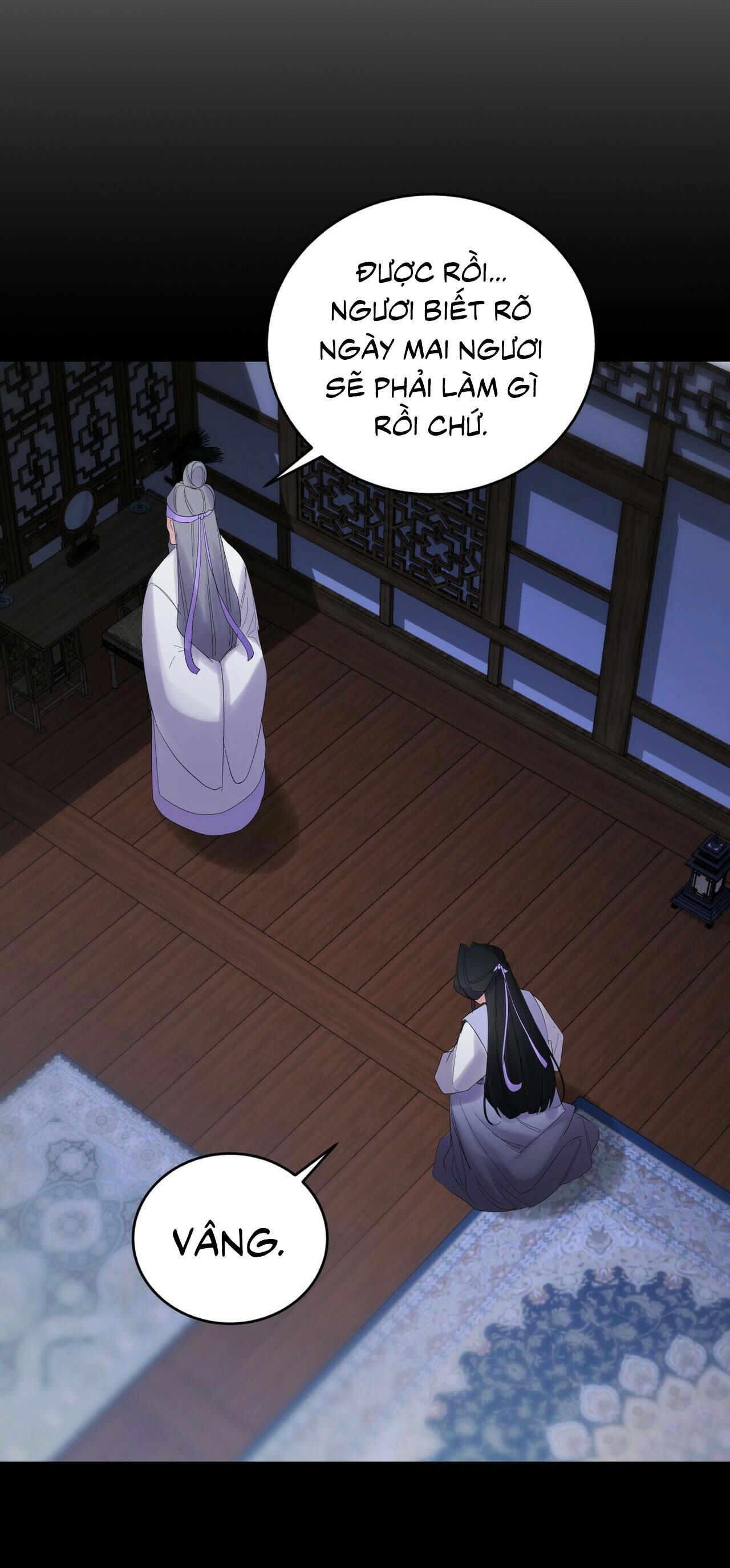 BÁT NHÃ GIAI NHÂN - Chap 33