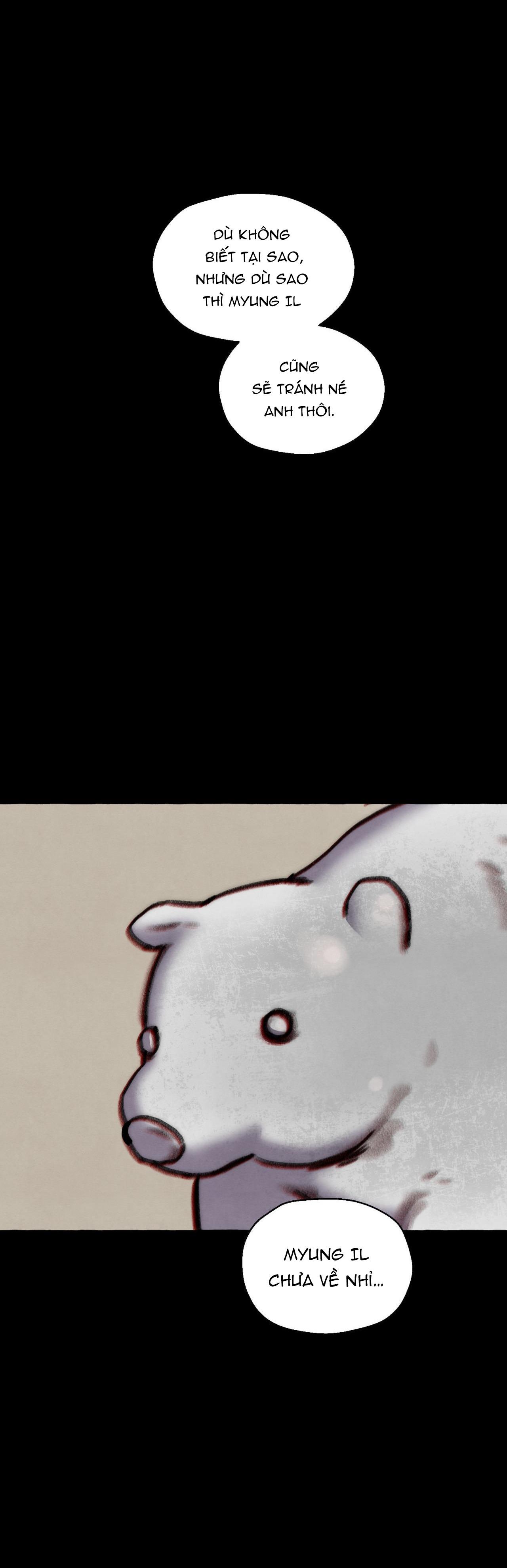 NHỮNG CON CHÓ TRONG TÙ - Chap 52