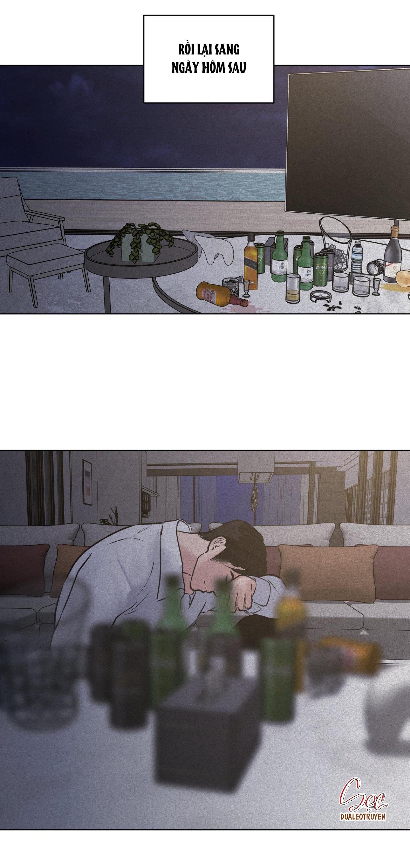(ABO) LỜI CẦU NGUYỆN - Chap 59