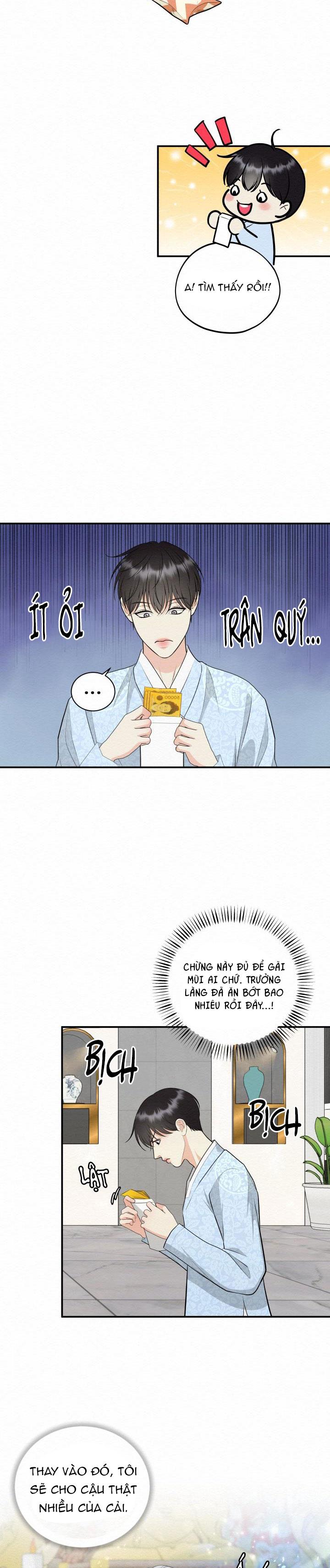 LỄ TRỪ TÀ - Chap 11