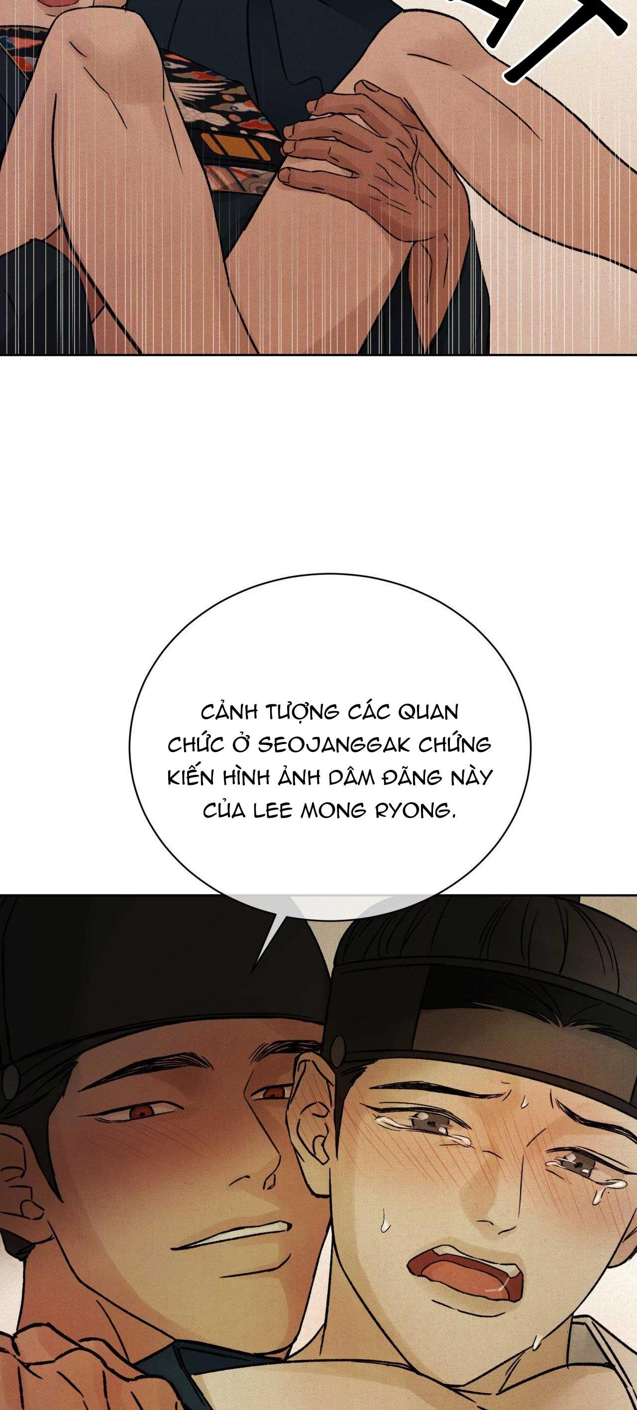 MONG RYONGJEON - Chap 30