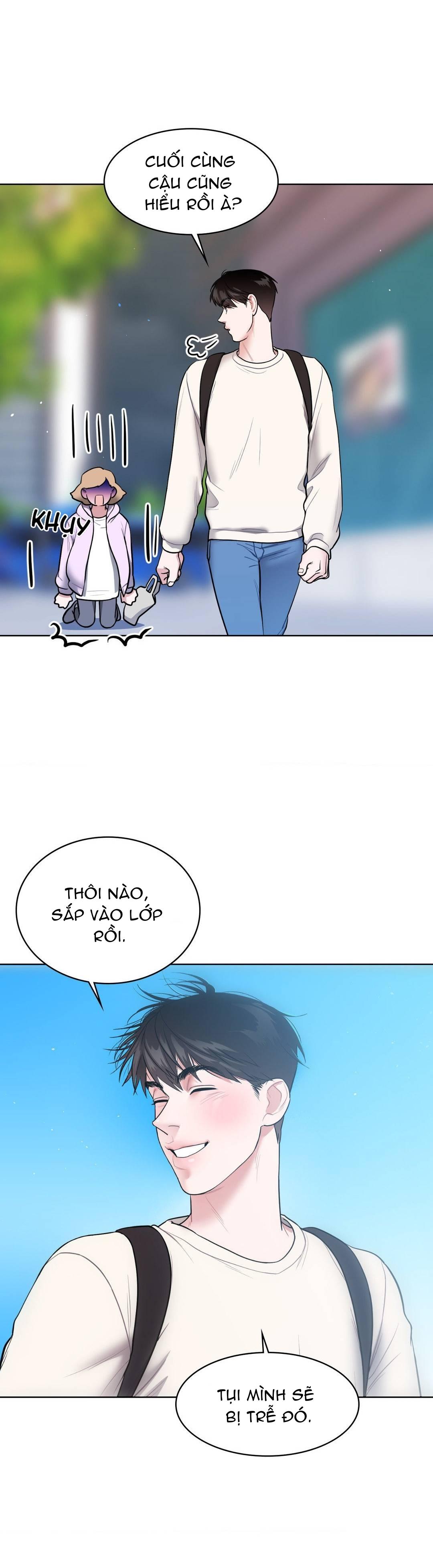 Sữa Và Kem - Chap 10