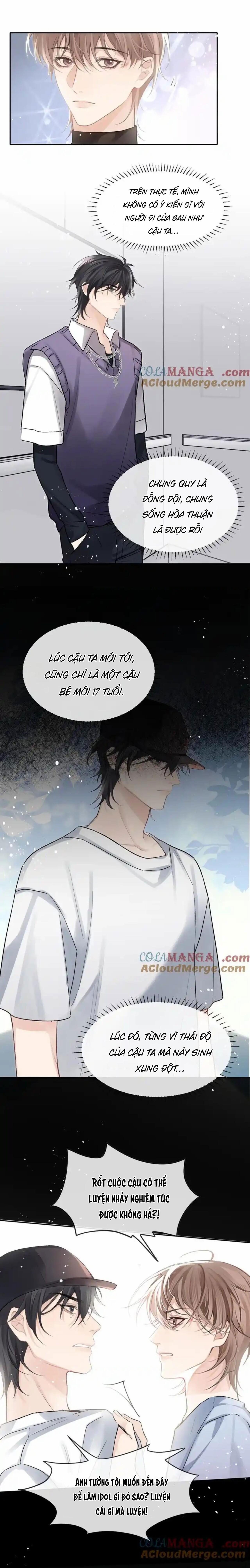 Nghịch Lý Câu Fan - Chap 9
