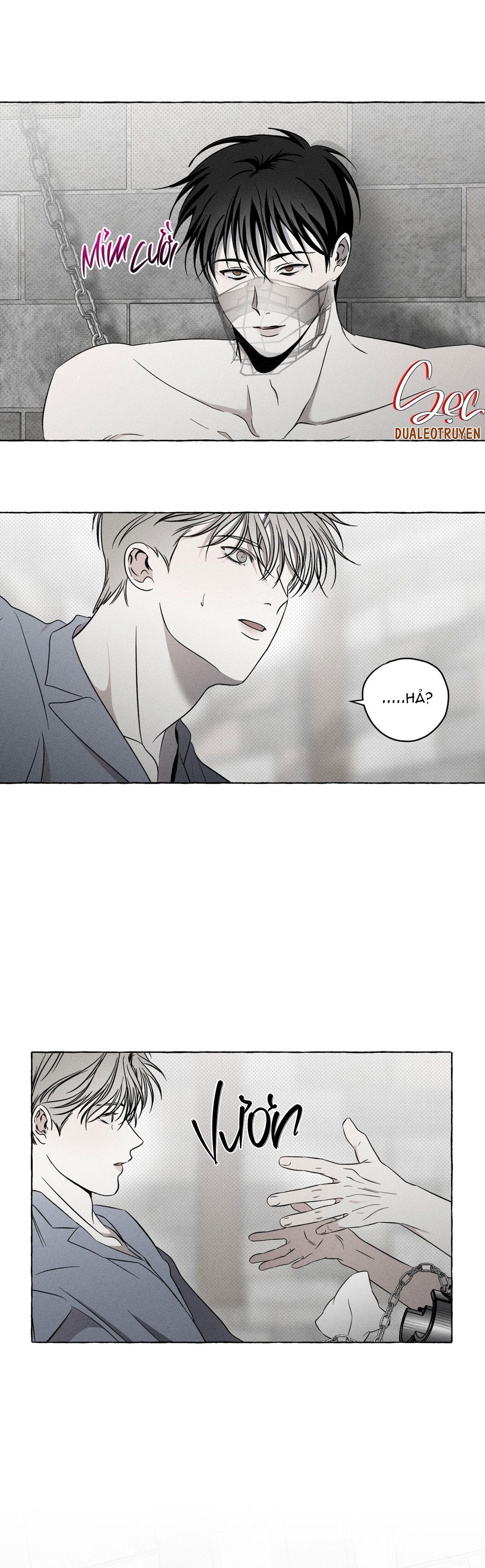 Xương Và Cánh Hoa - Chap 5